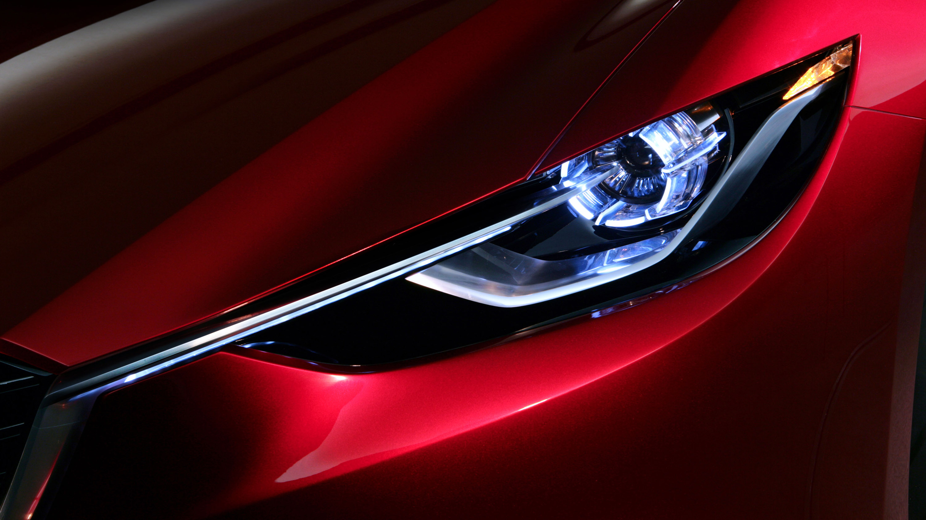 Mazda Takeri Concept photo #83