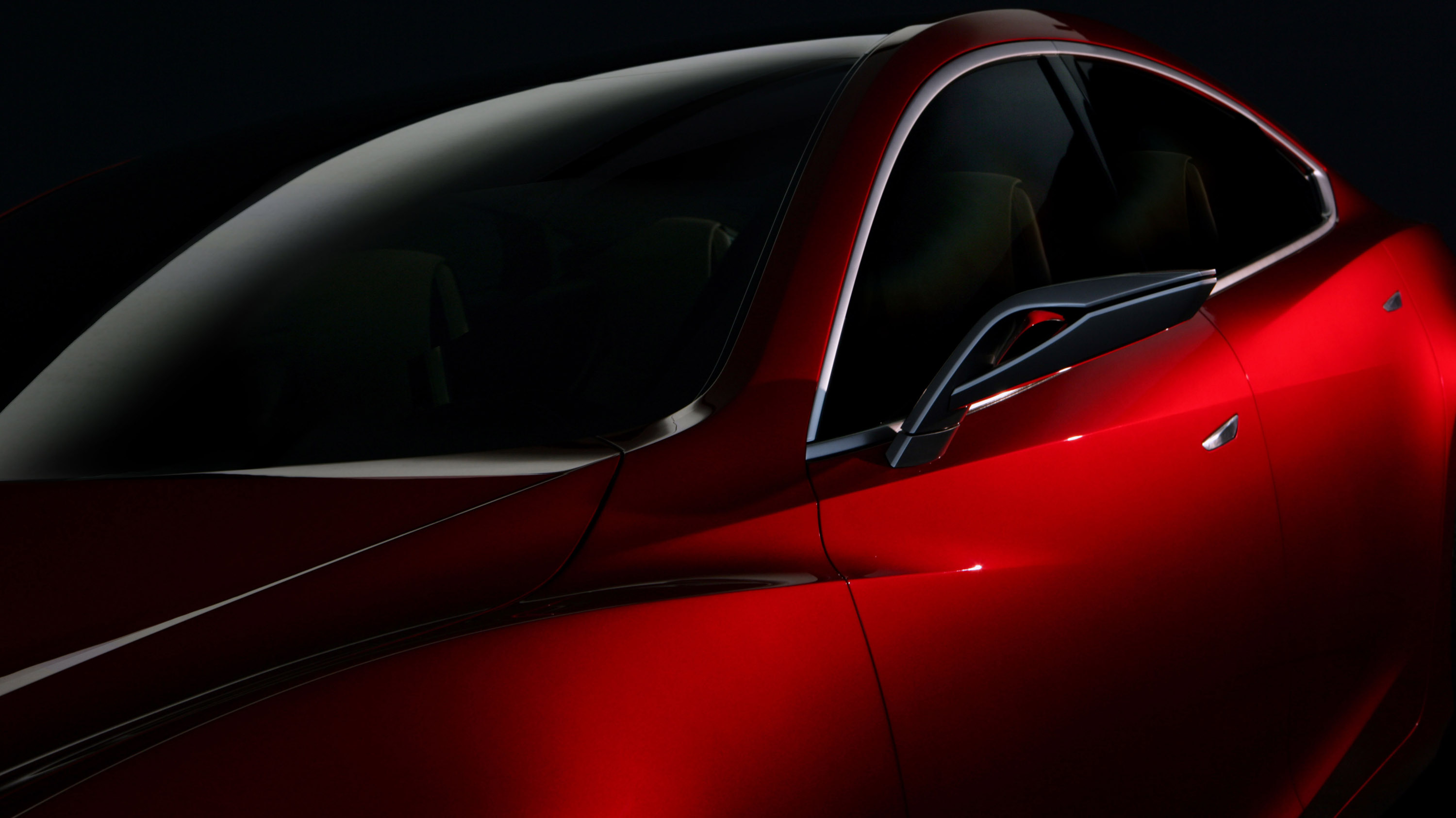 Mazda Takeri Concept photo #91