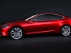 Mazda Takeri Concept 2011