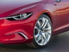 Mazda Takeri Concept 2011