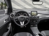 Mercedes-Benz B-Class E-CELL Plus Concept 2011