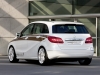 Mercedes-Benz B-Class E-CELL Plus Concept 2011