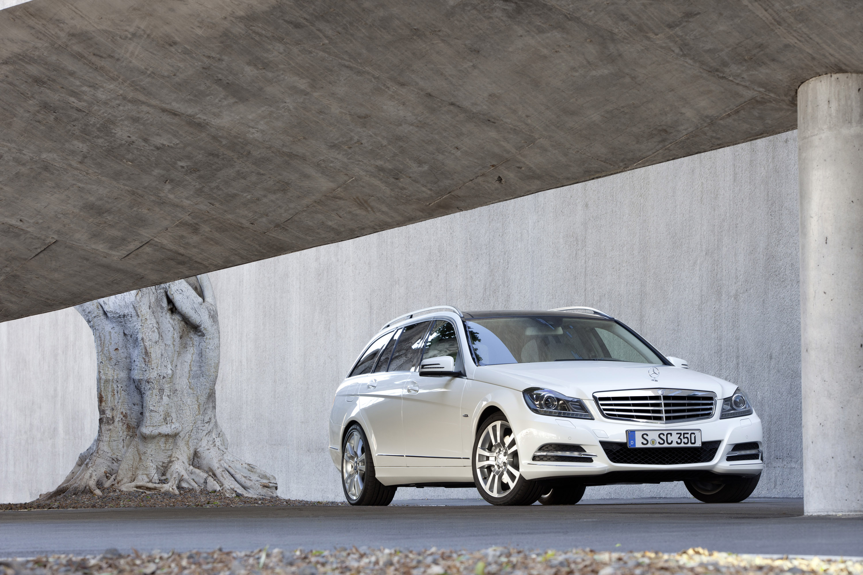 Mercedes-Benz C-classe photo #15
