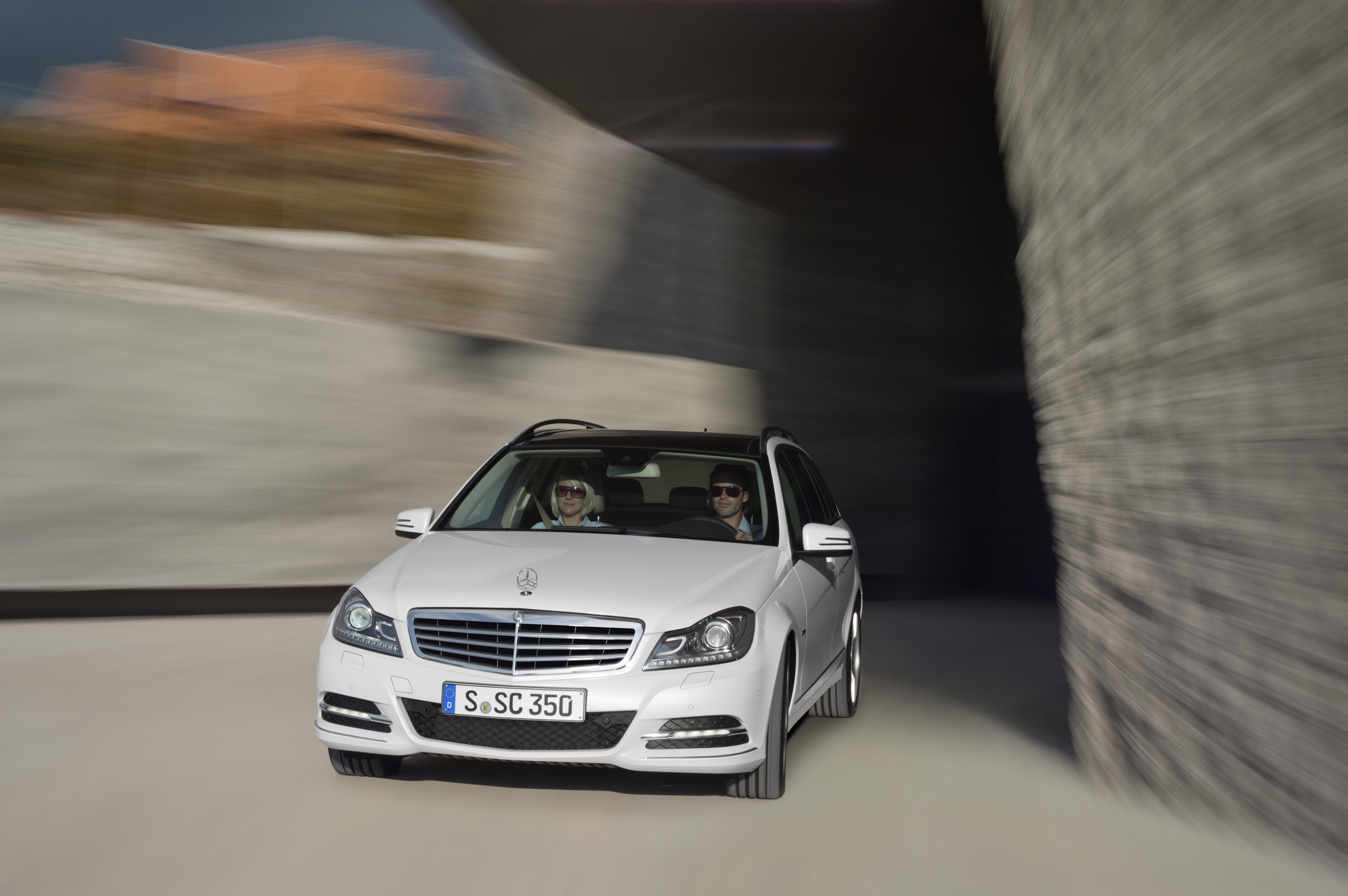 Mercedes-Benz C-classe photo #16