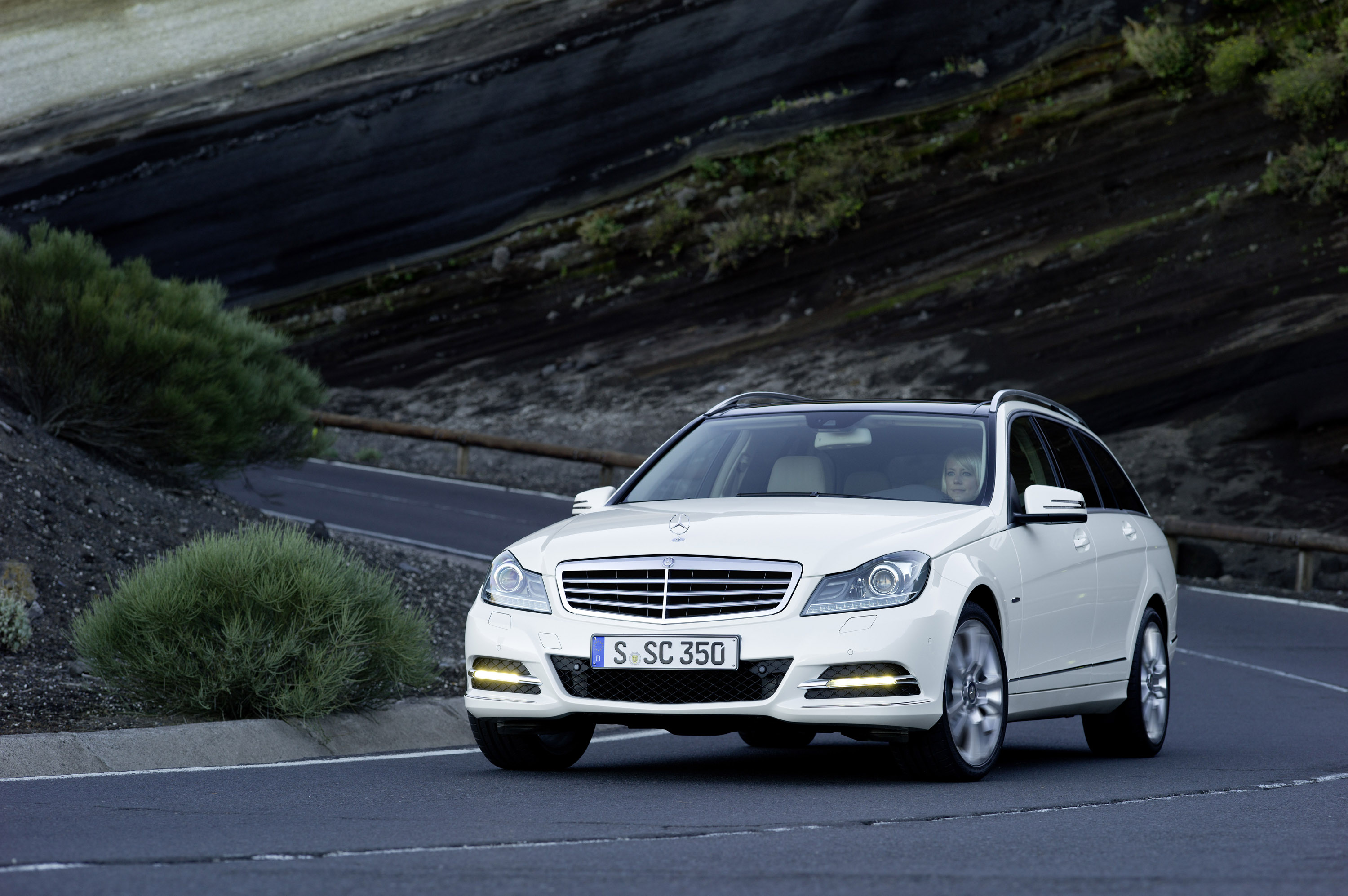 Mercedes-Benz C-classe photo #17