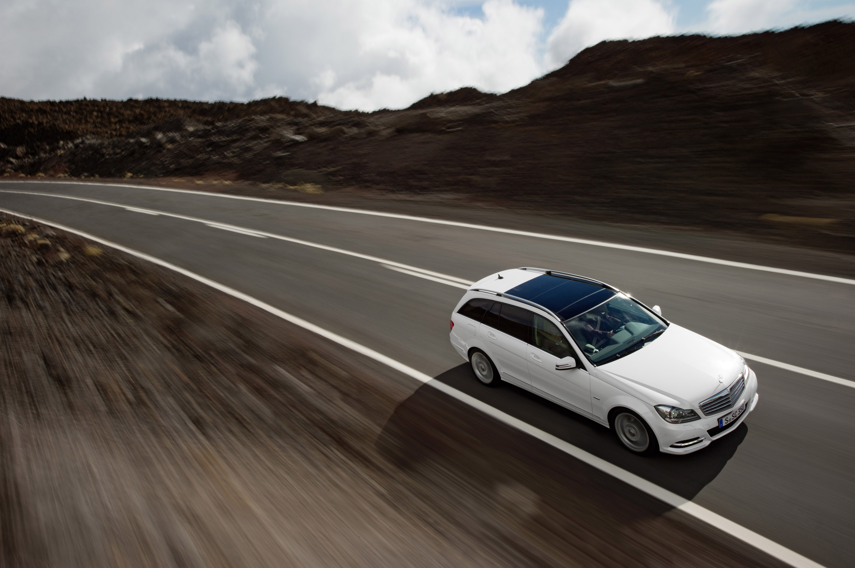 Mercedes-Benz C-classe photo #18