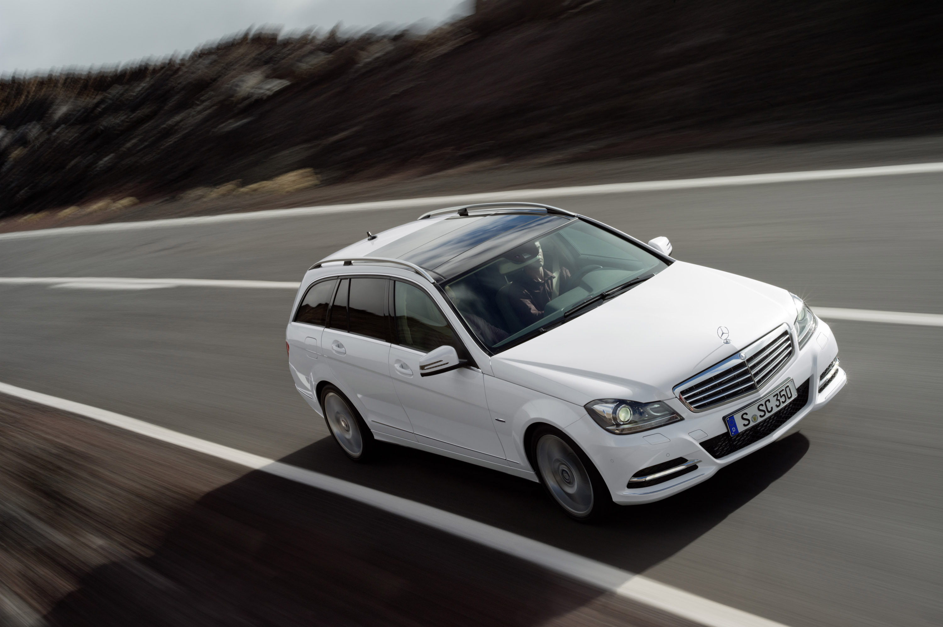 Mercedes-Benz C-classe photo #19