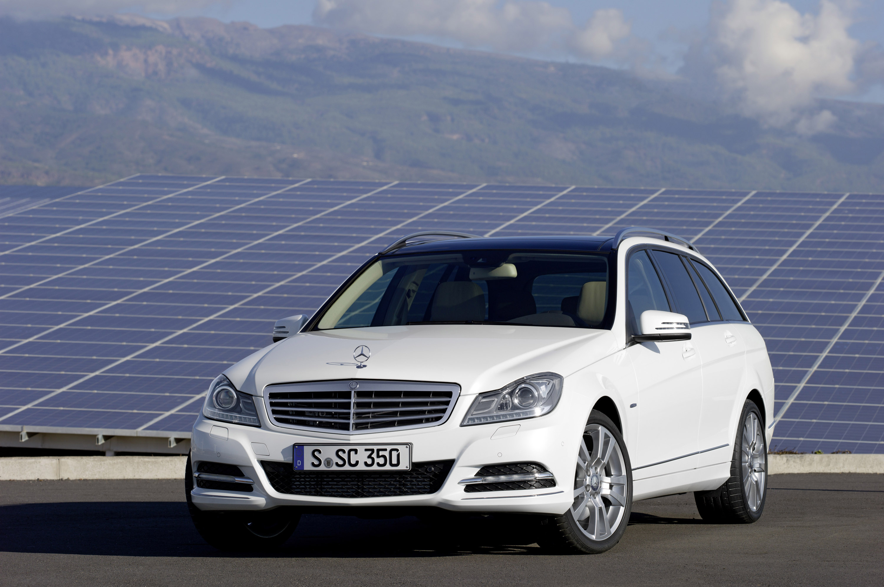 Mercedes-Benz C-classe photo #20