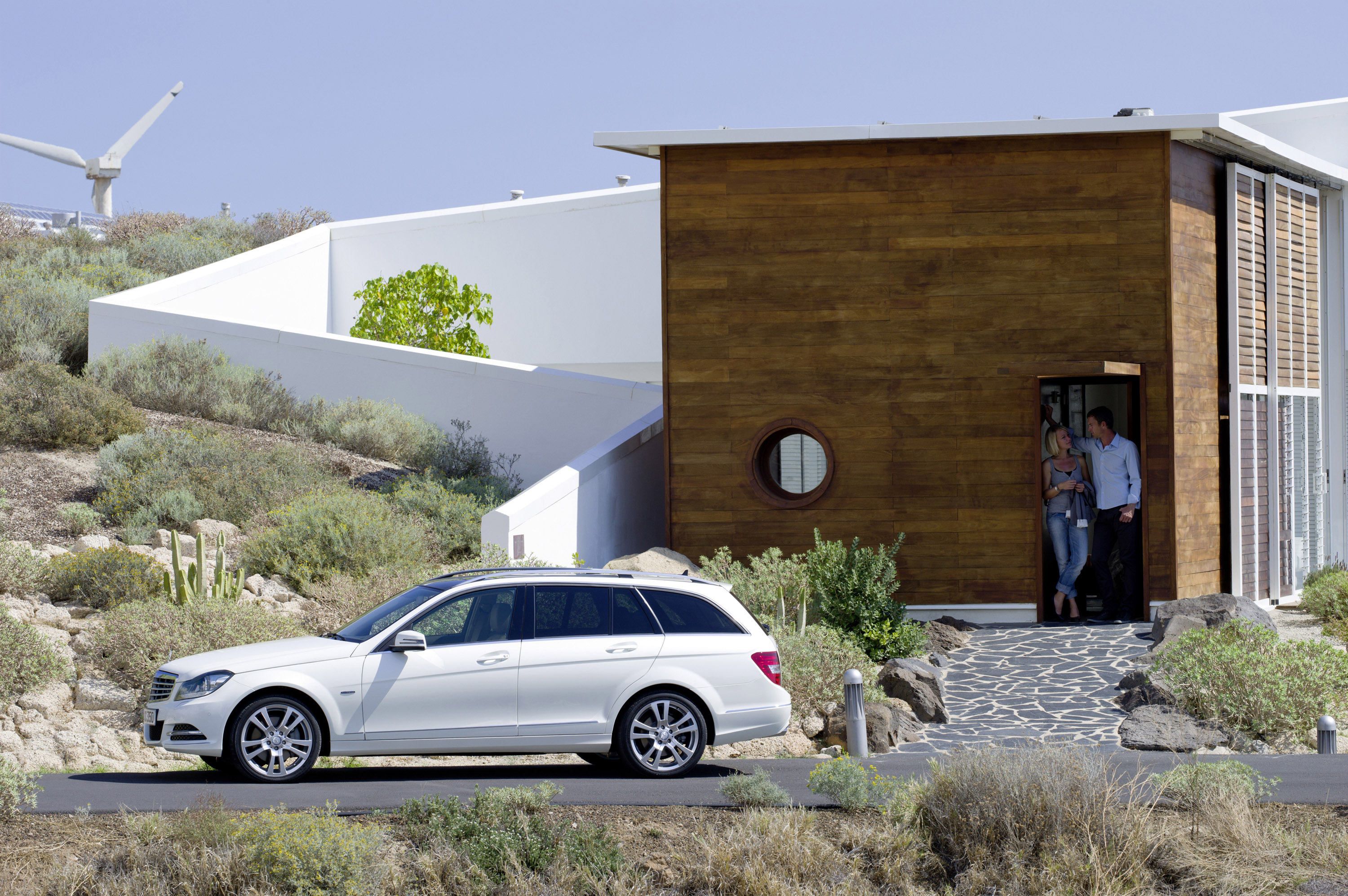 Mercedes-Benz C-classe photo #21