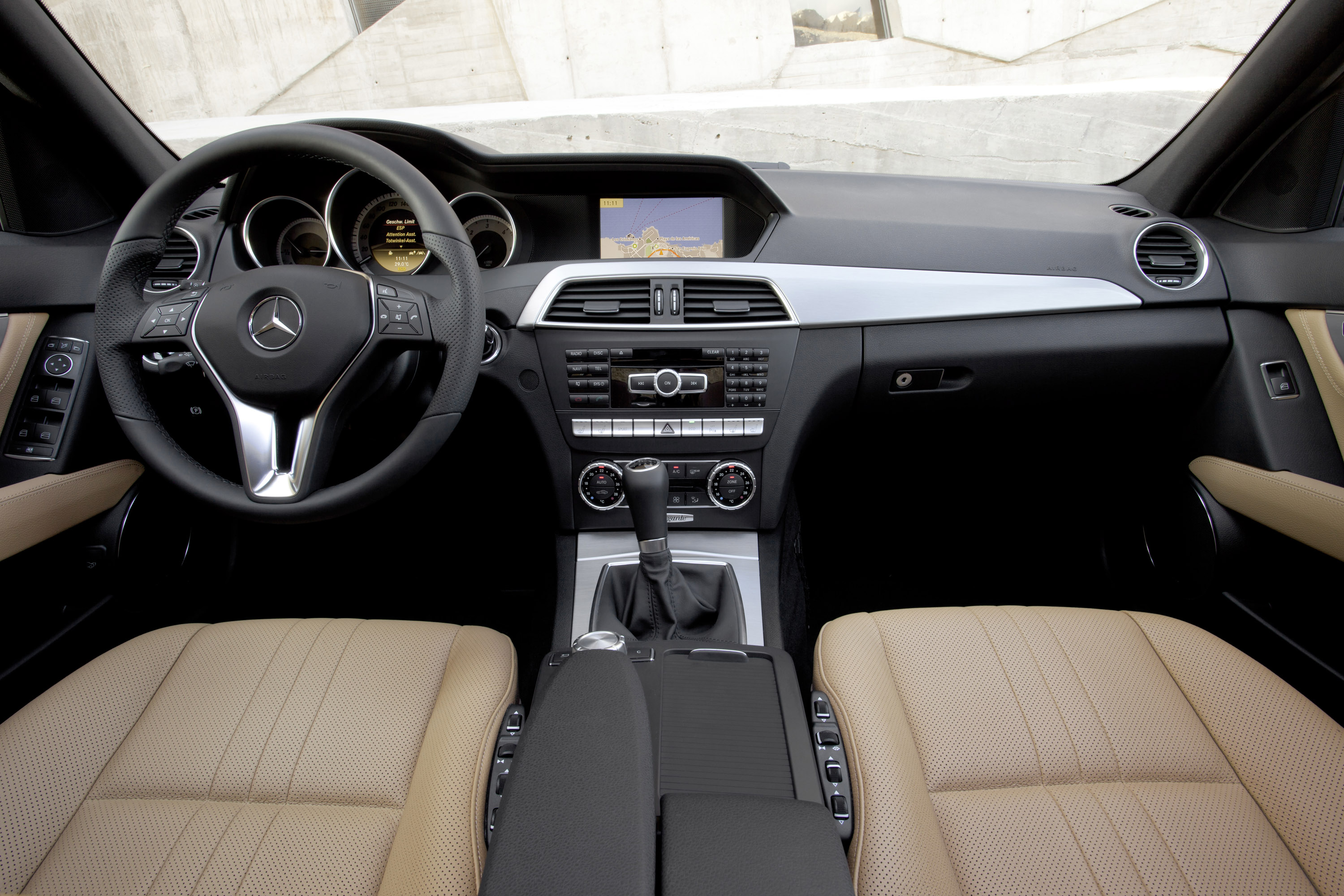 Mercedes-Benz C-classe photo #30