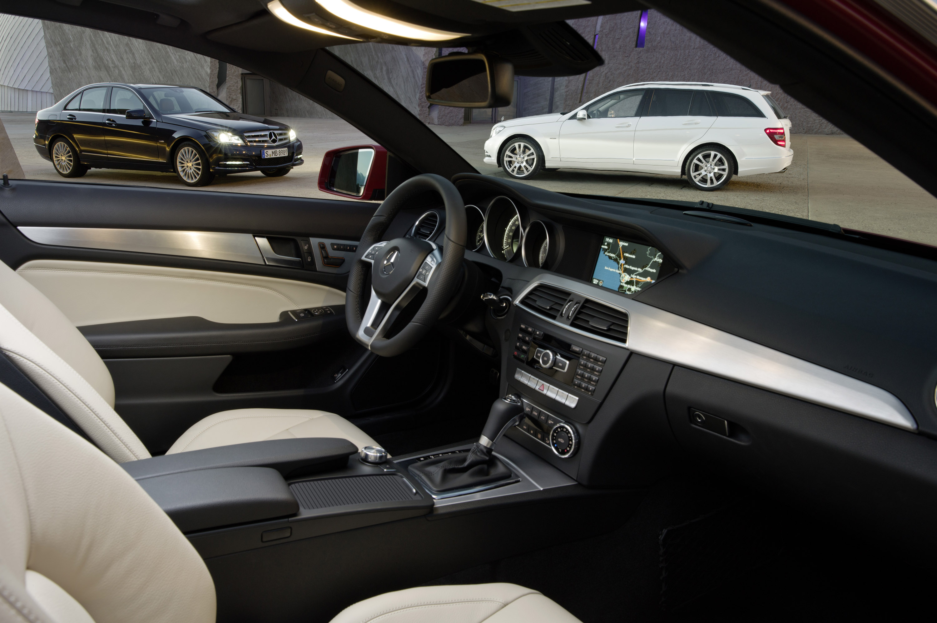 Mercedes-Benz C-classe photo #31