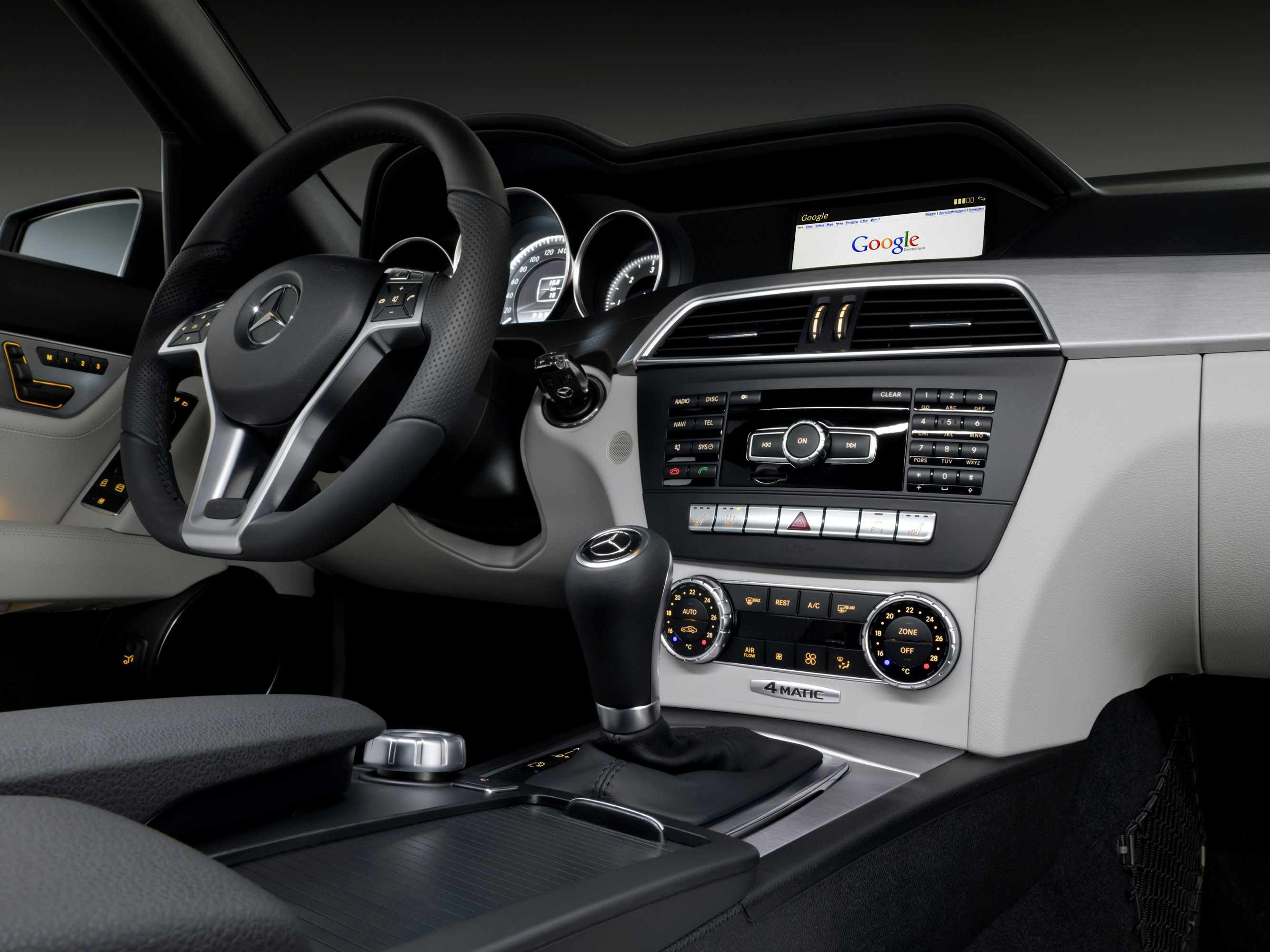 Mercedes-Benz C-classe photo #34