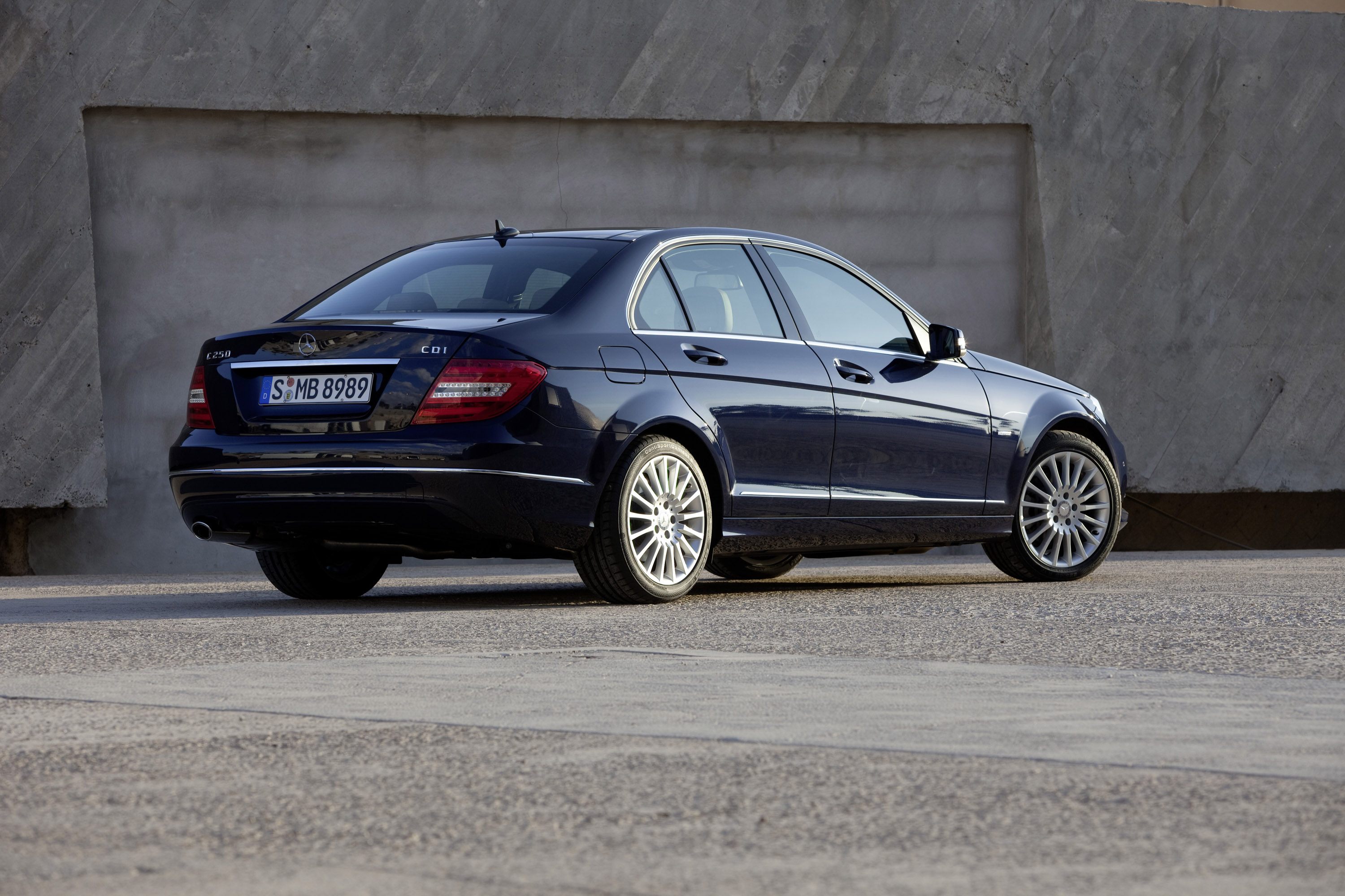 Mercedes-Benz C-classe photo #39