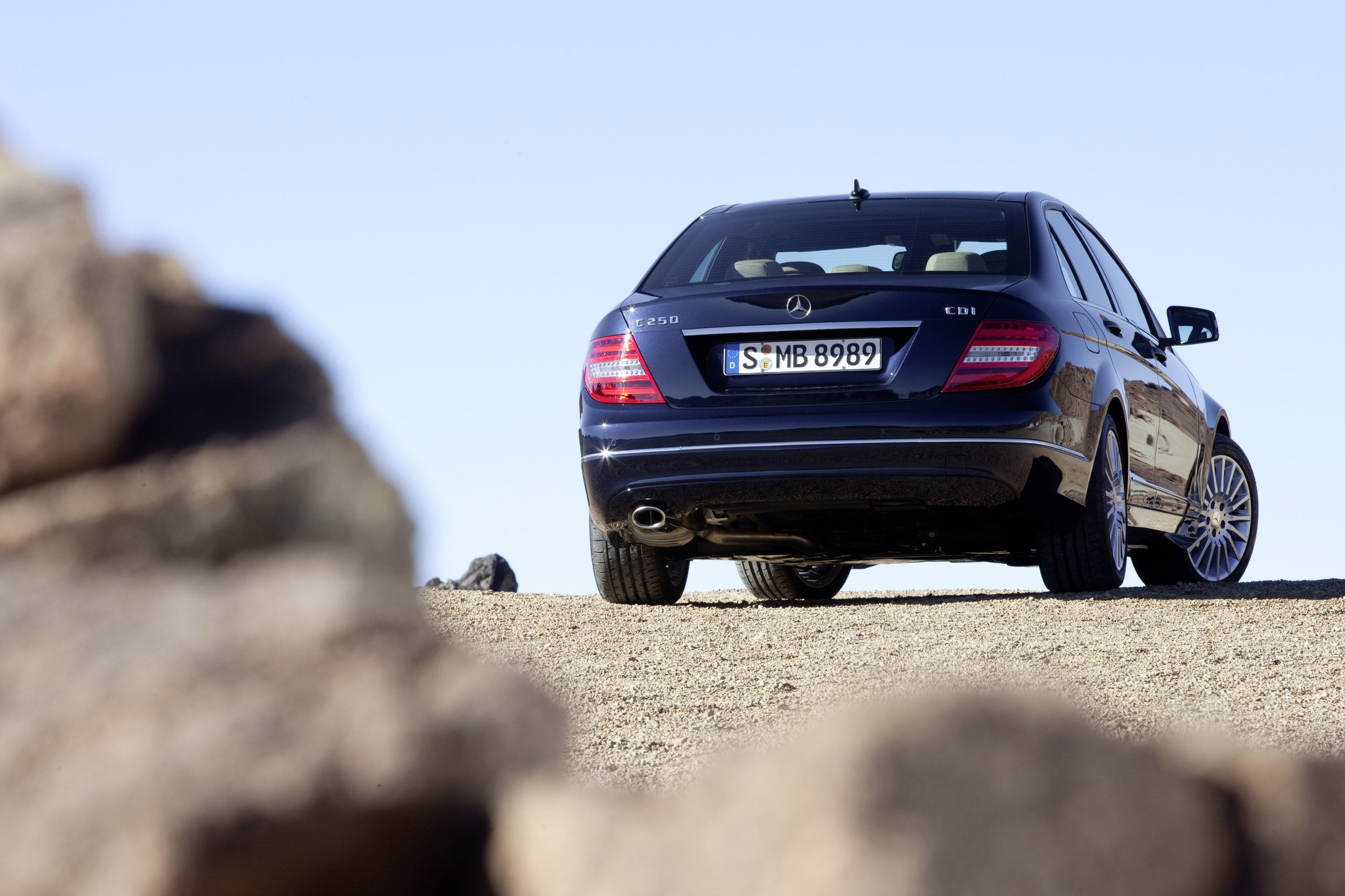 Mercedes-Benz C-classe photo #40