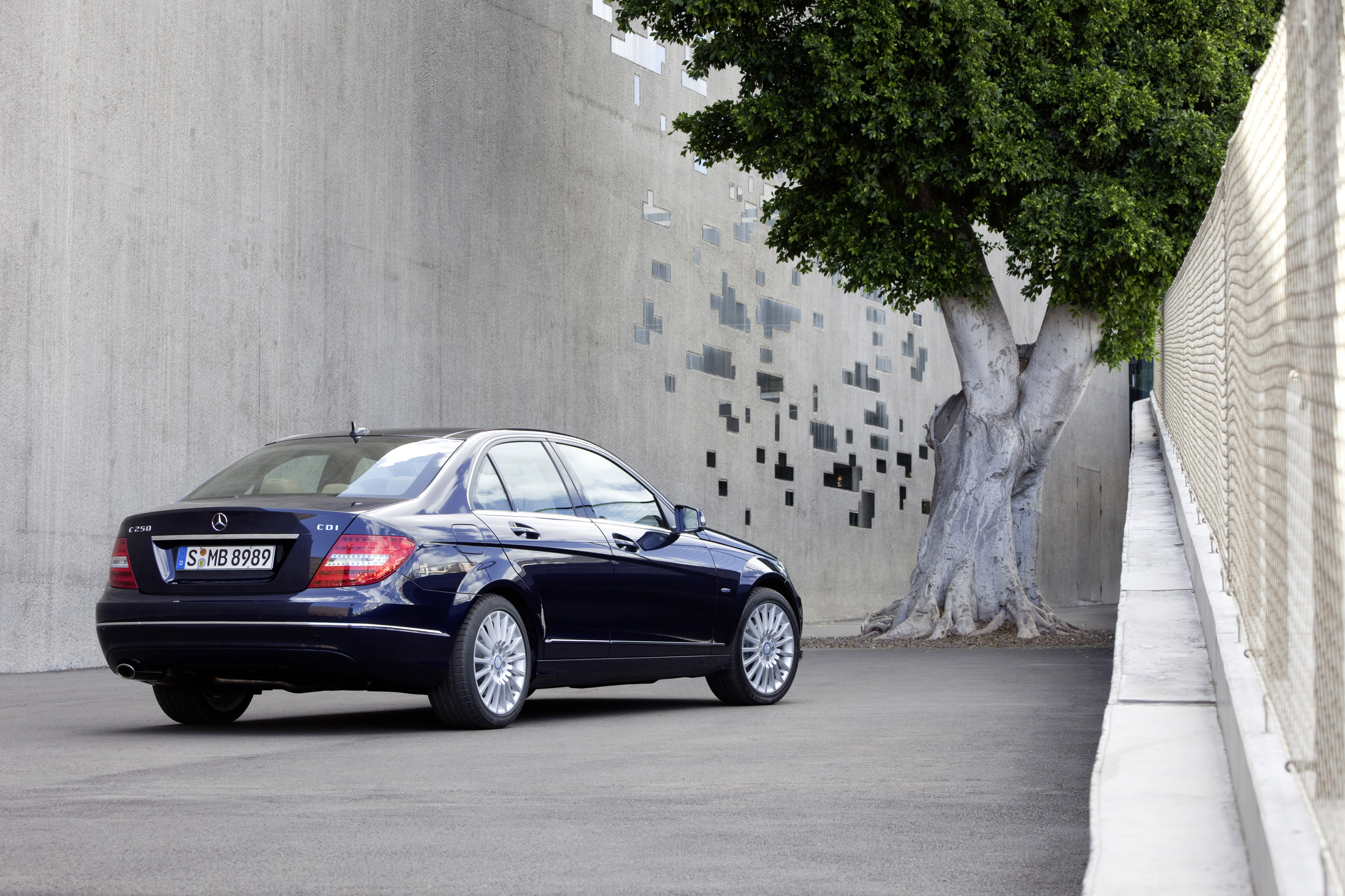 Mercedes-Benz C-classe photo #41