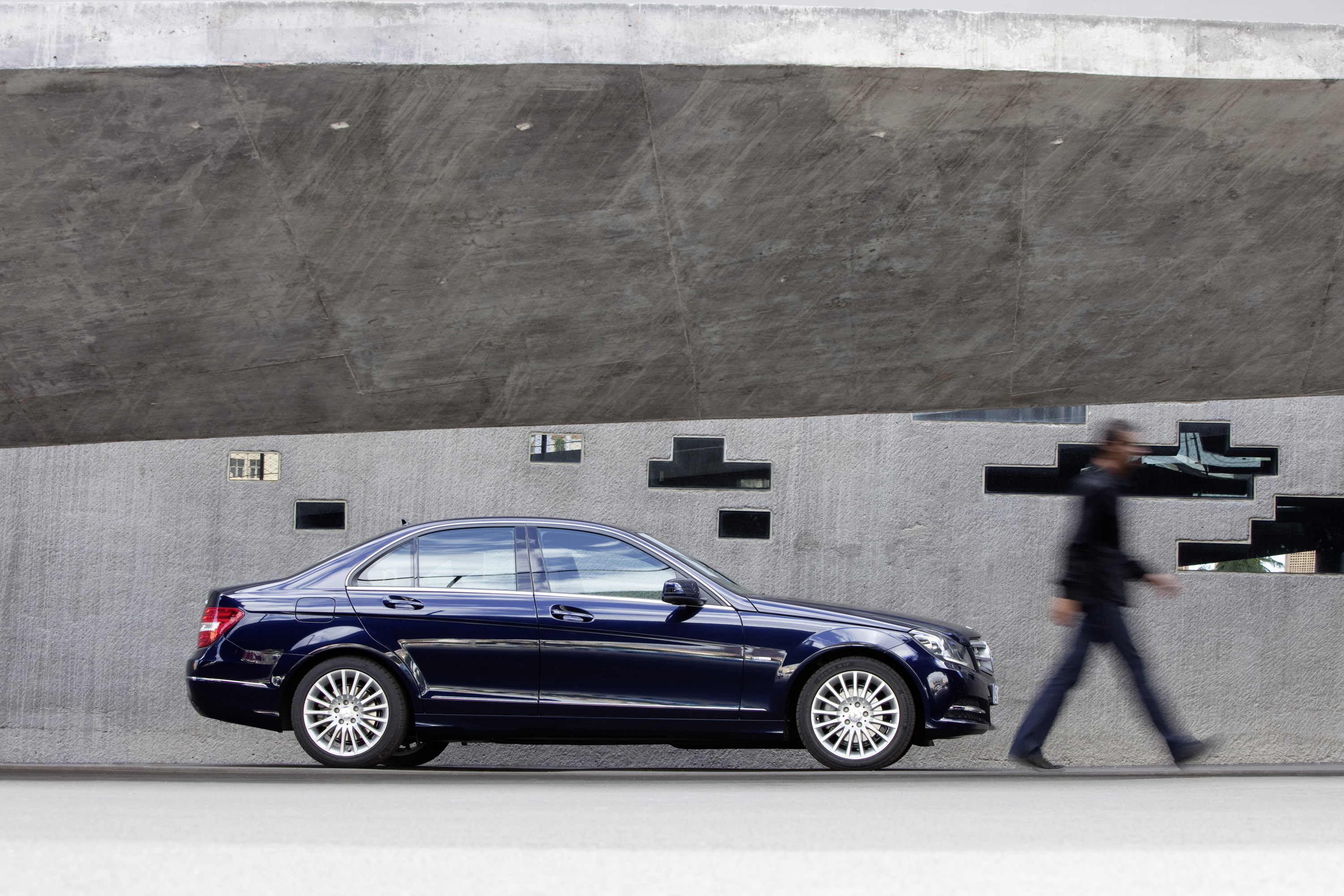Mercedes-Benz C-classe photo #42
