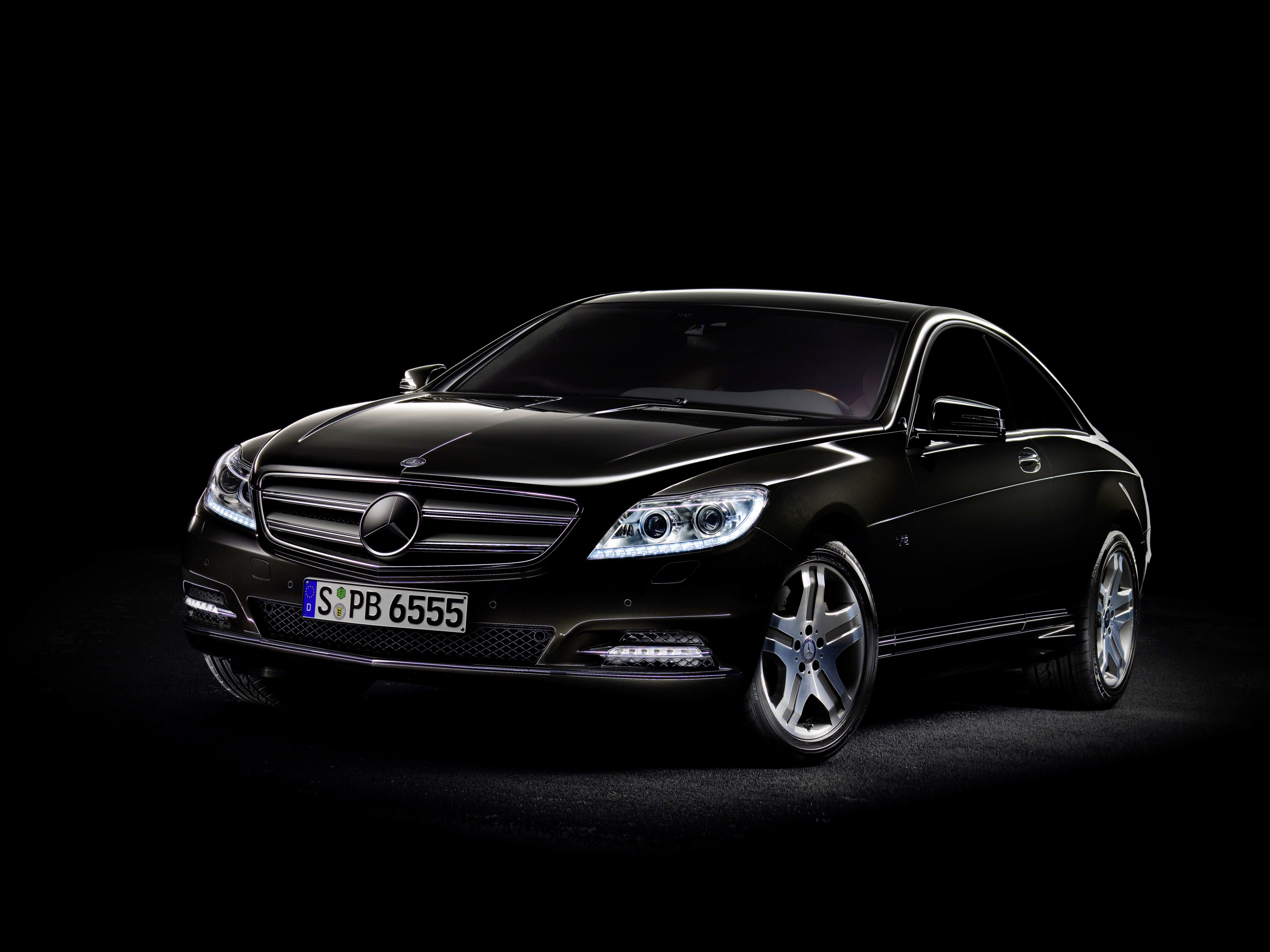 Mercedes-Benz CL-Class photo #1