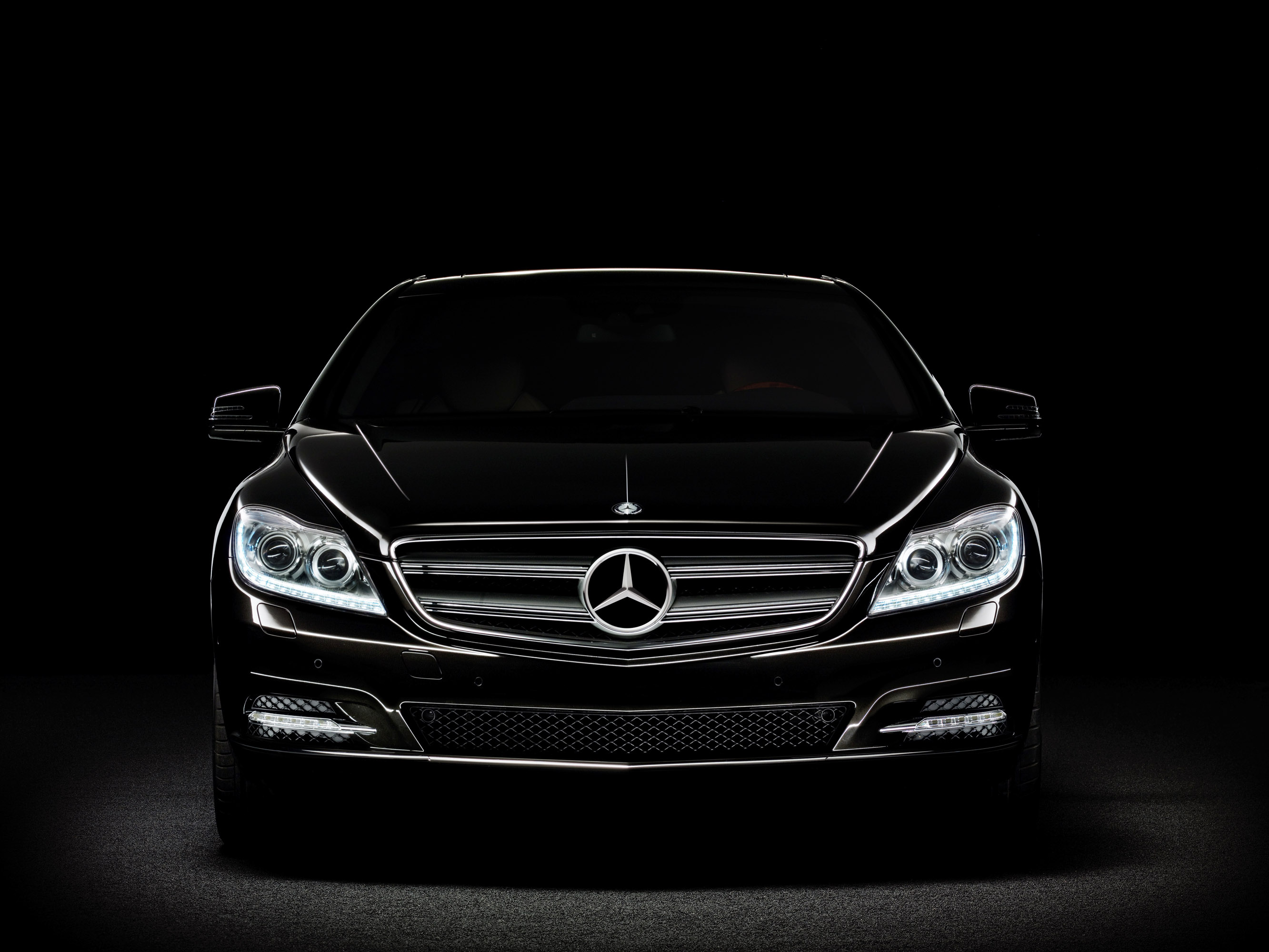 Mercedes-Benz CL-Class photo #2