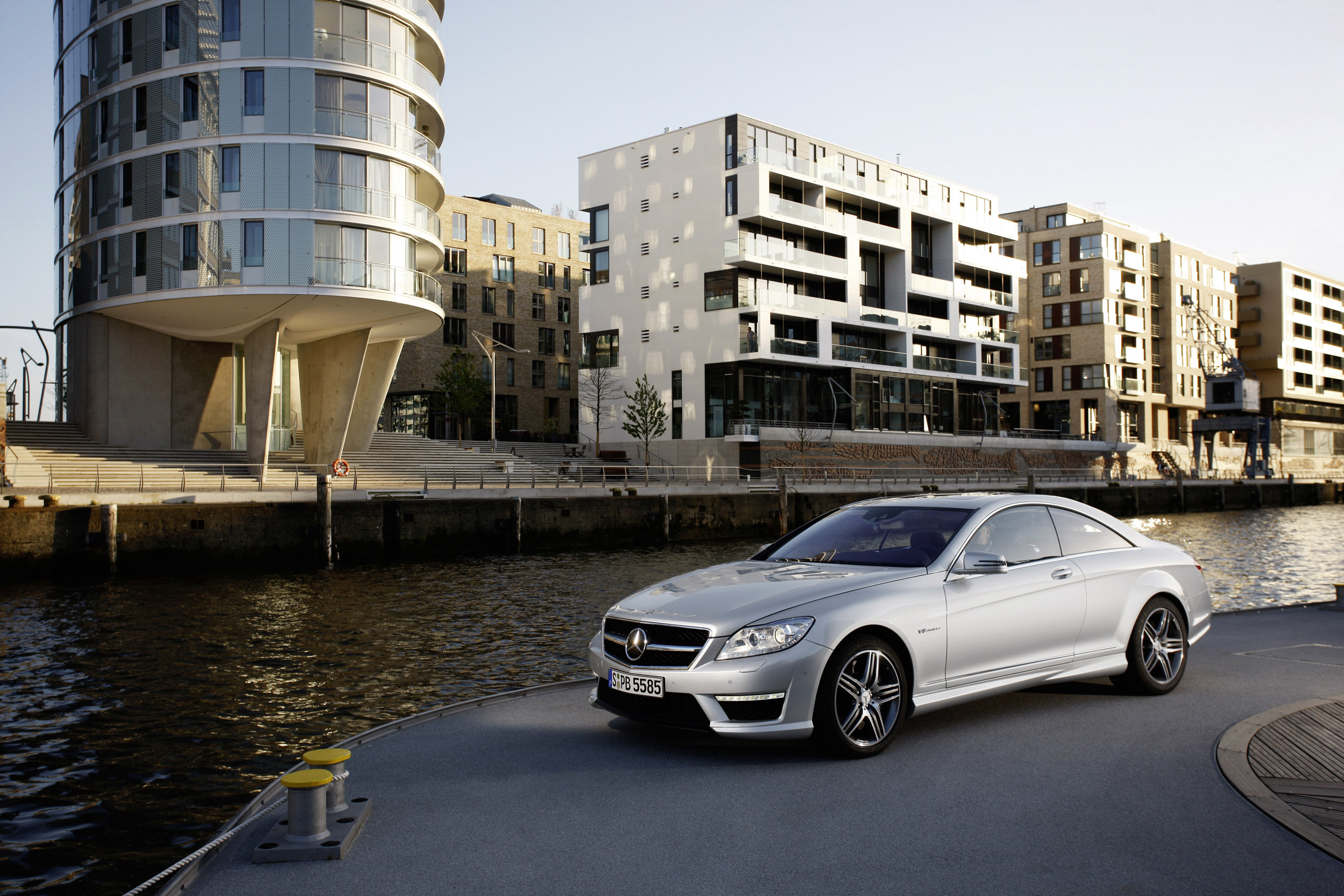 Mercedes-Benz CL63 AMG photo #19