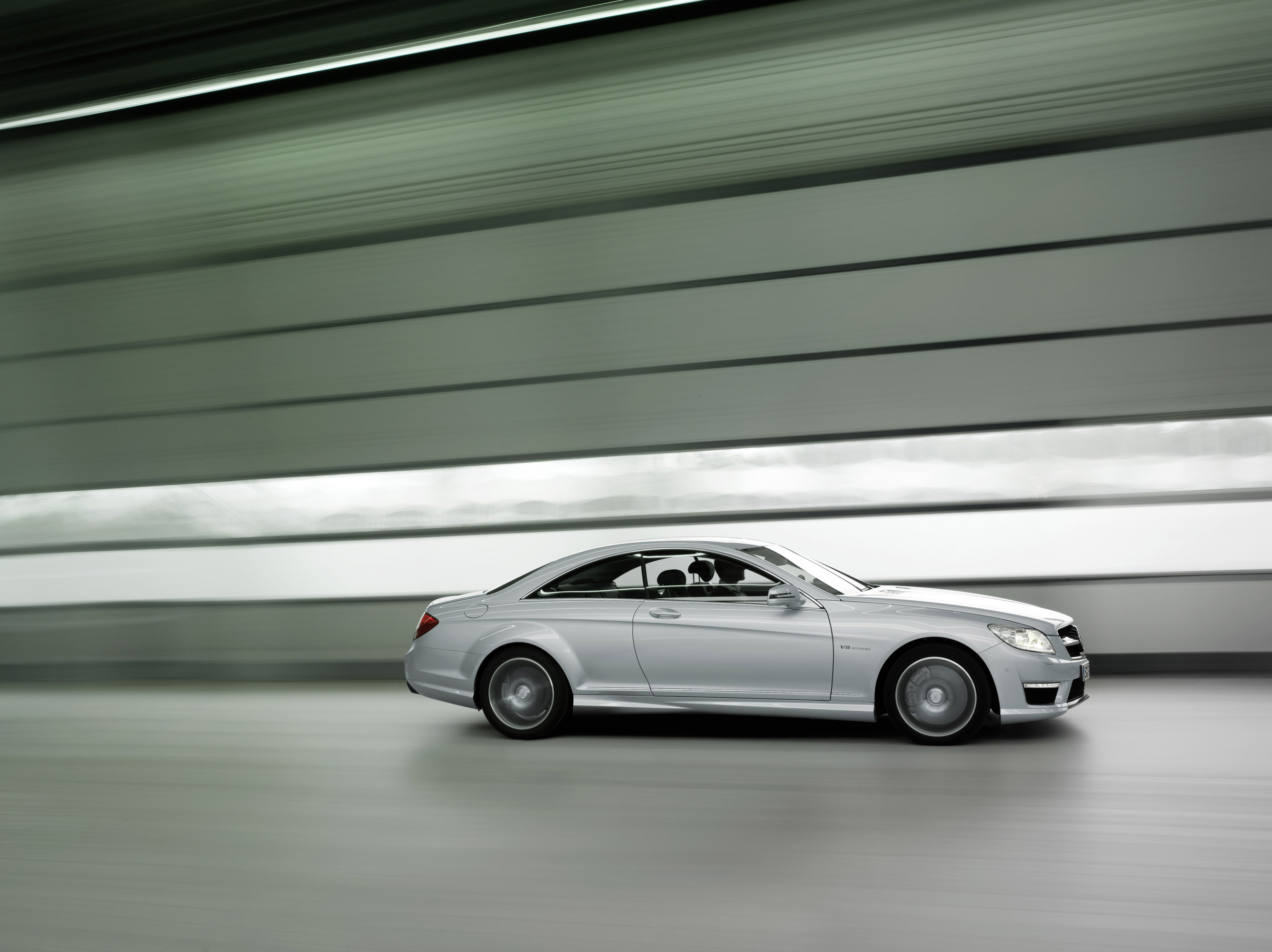 Mercedes-Benz CL63 AMG photo #33