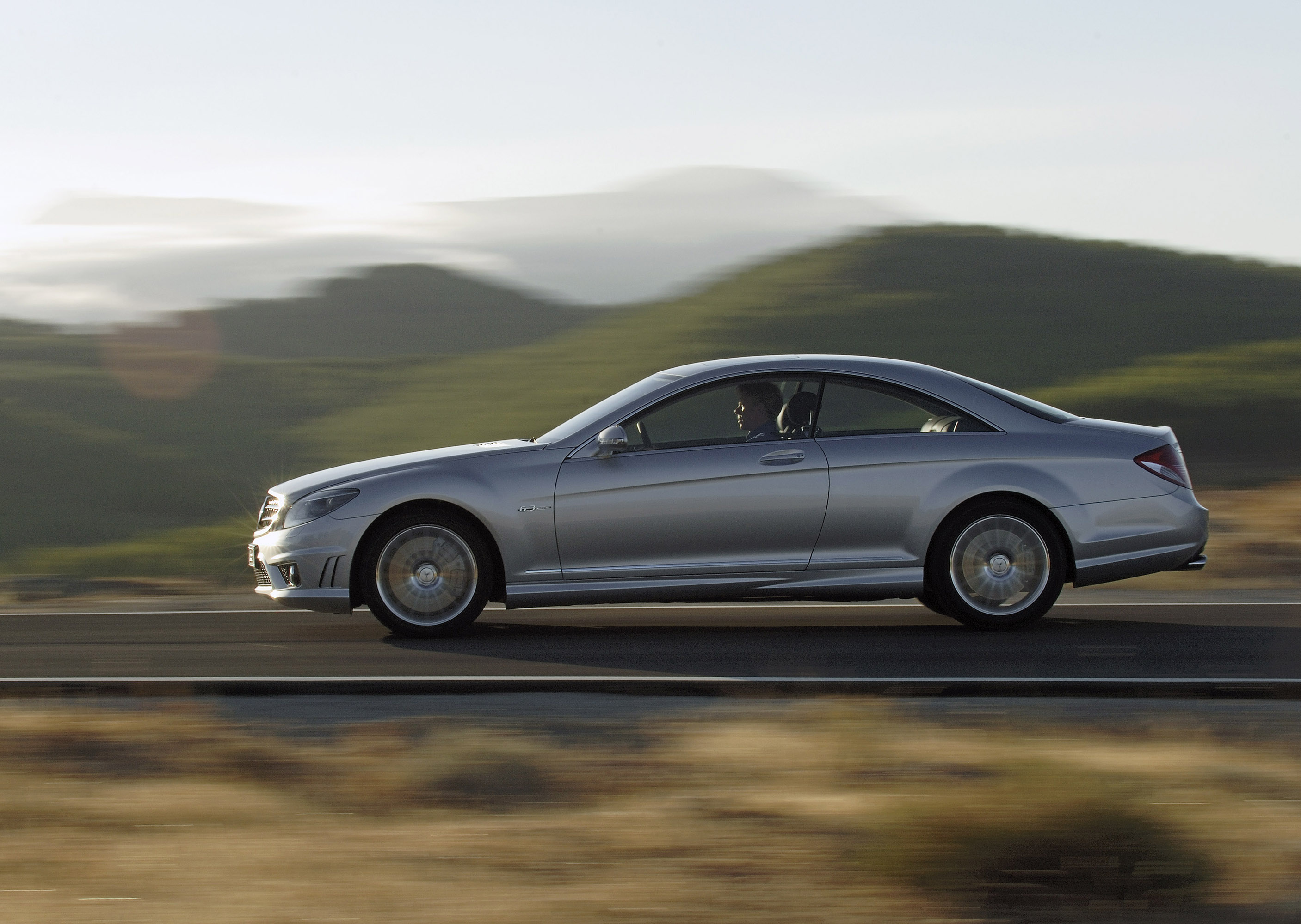 Mercedes-Benz CL63 AMG photo #42
