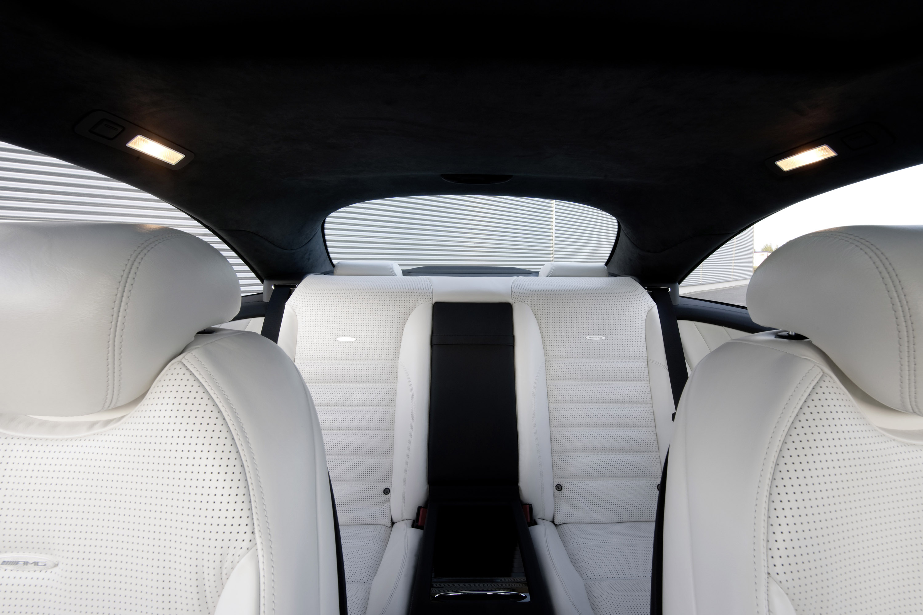 Mercedes-Benz CL63 AMG photo #51
