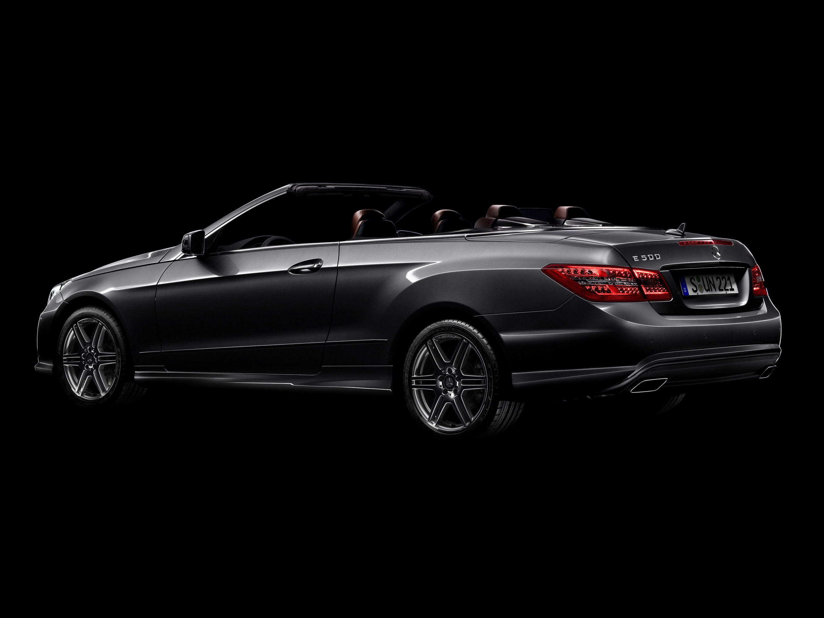 Mercedes-Benz E-Class Cabriolet photo #47