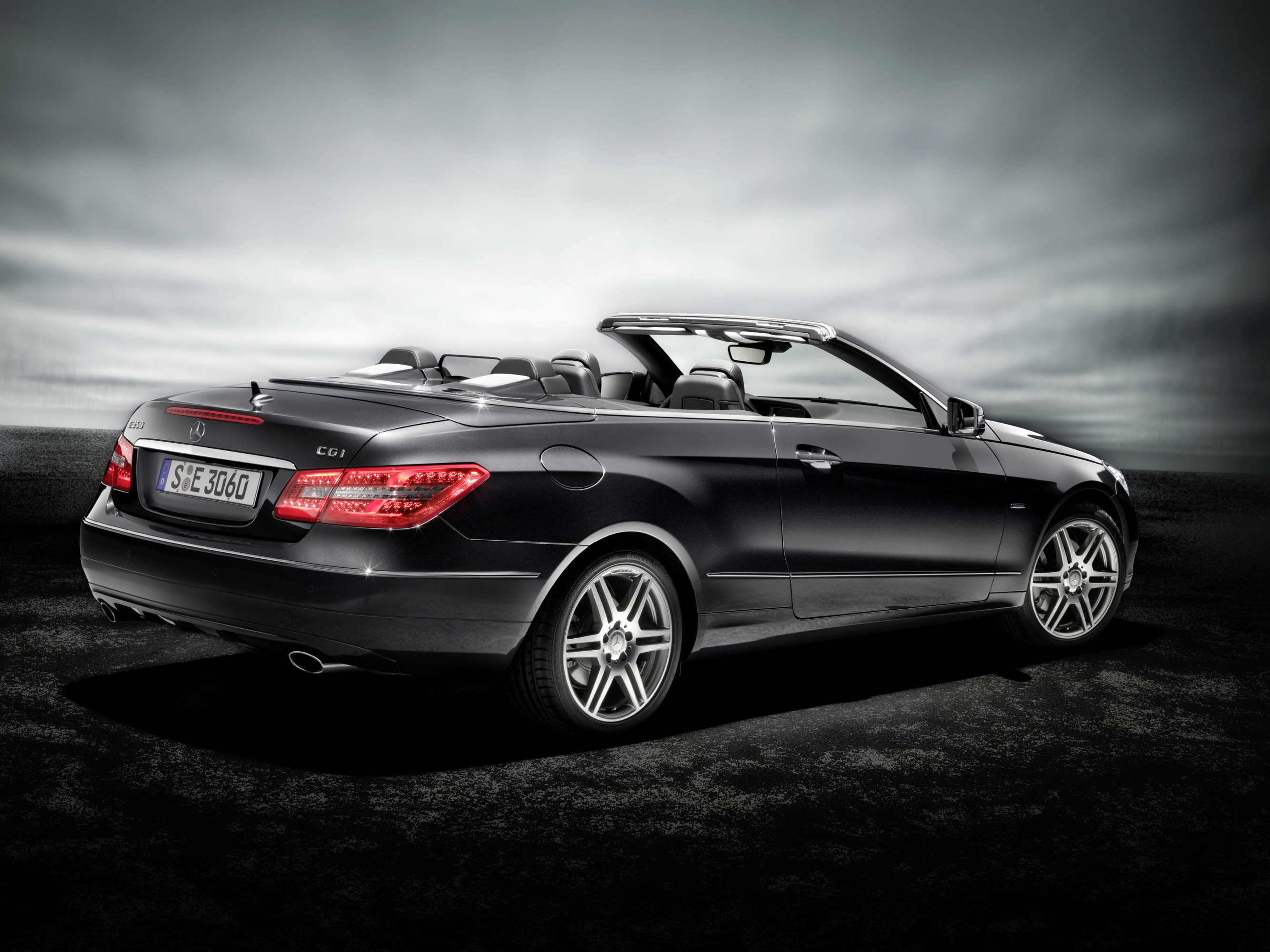 Mercedes-Benz E-Class Cabriolet photo #48