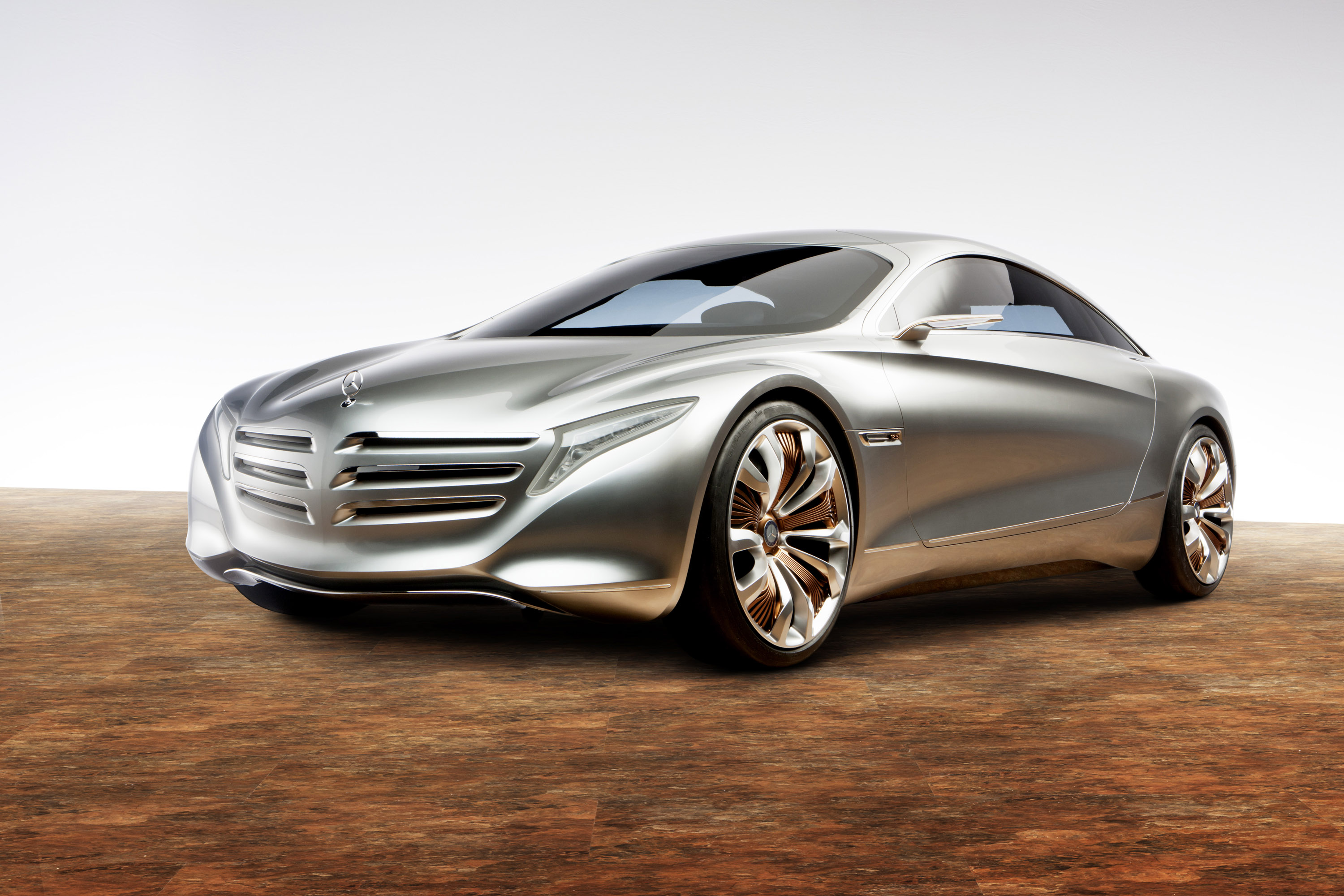 Mercedes-Benz F125 Concept photo #1