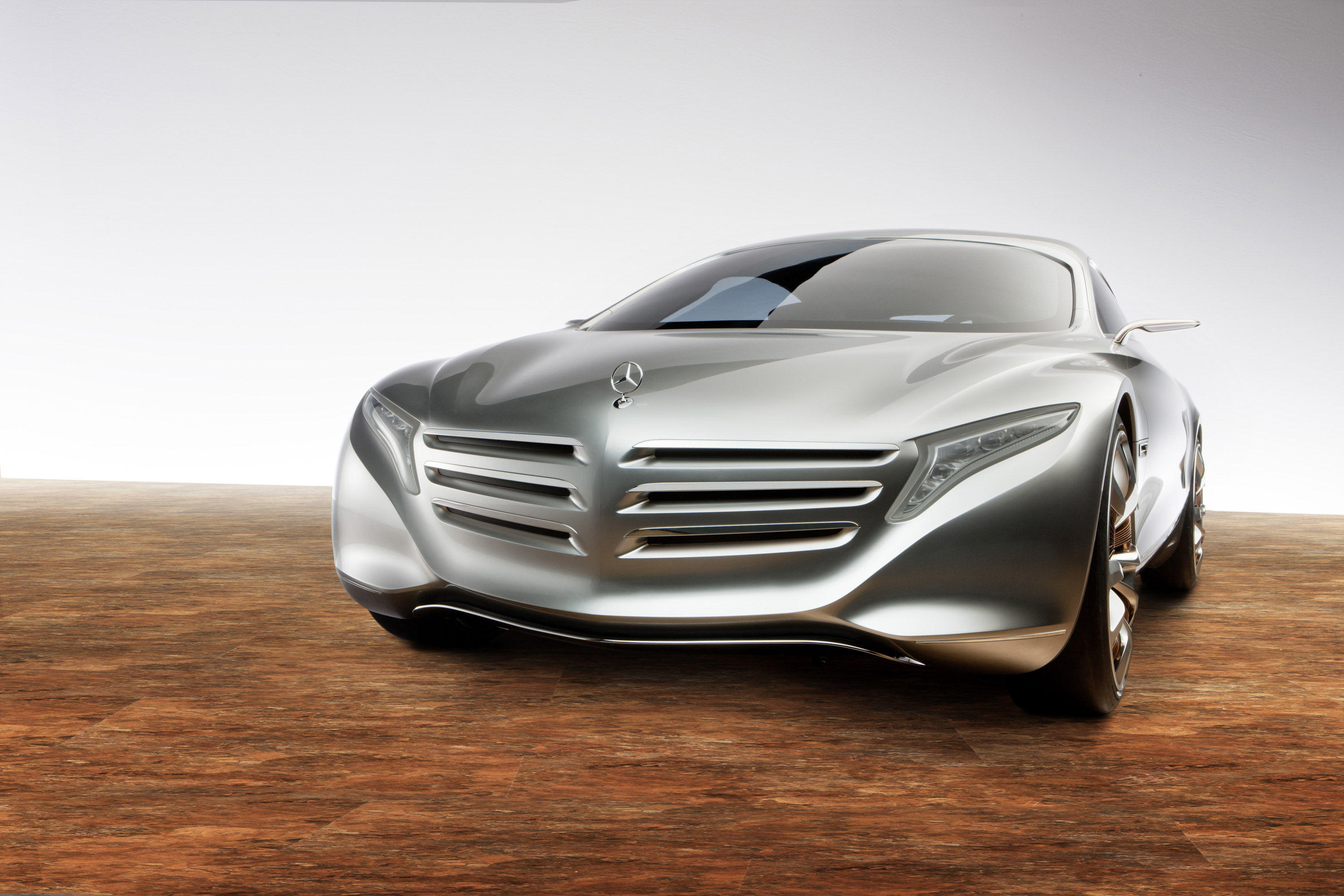 Mercedes-Benz F125 Concept photo #2