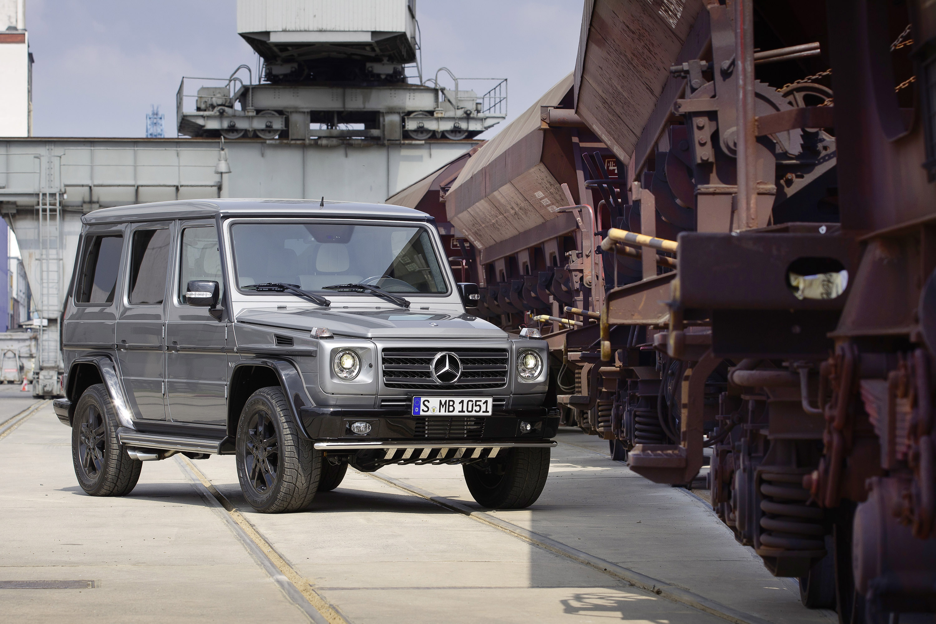 Mercedes-Benz G-Class Edition Select photo #2