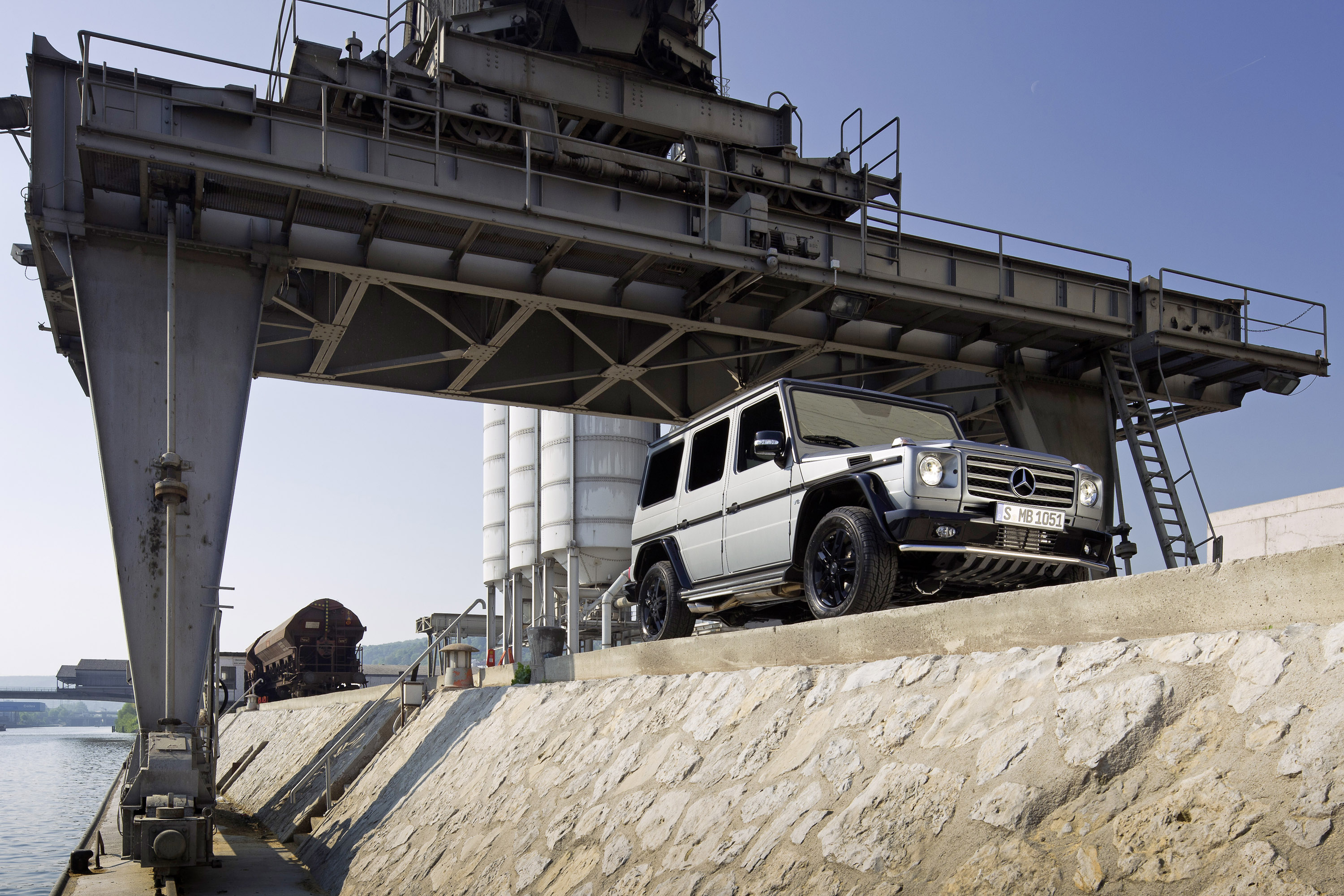 Mercedes-Benz G-Class Edition Select photo #3