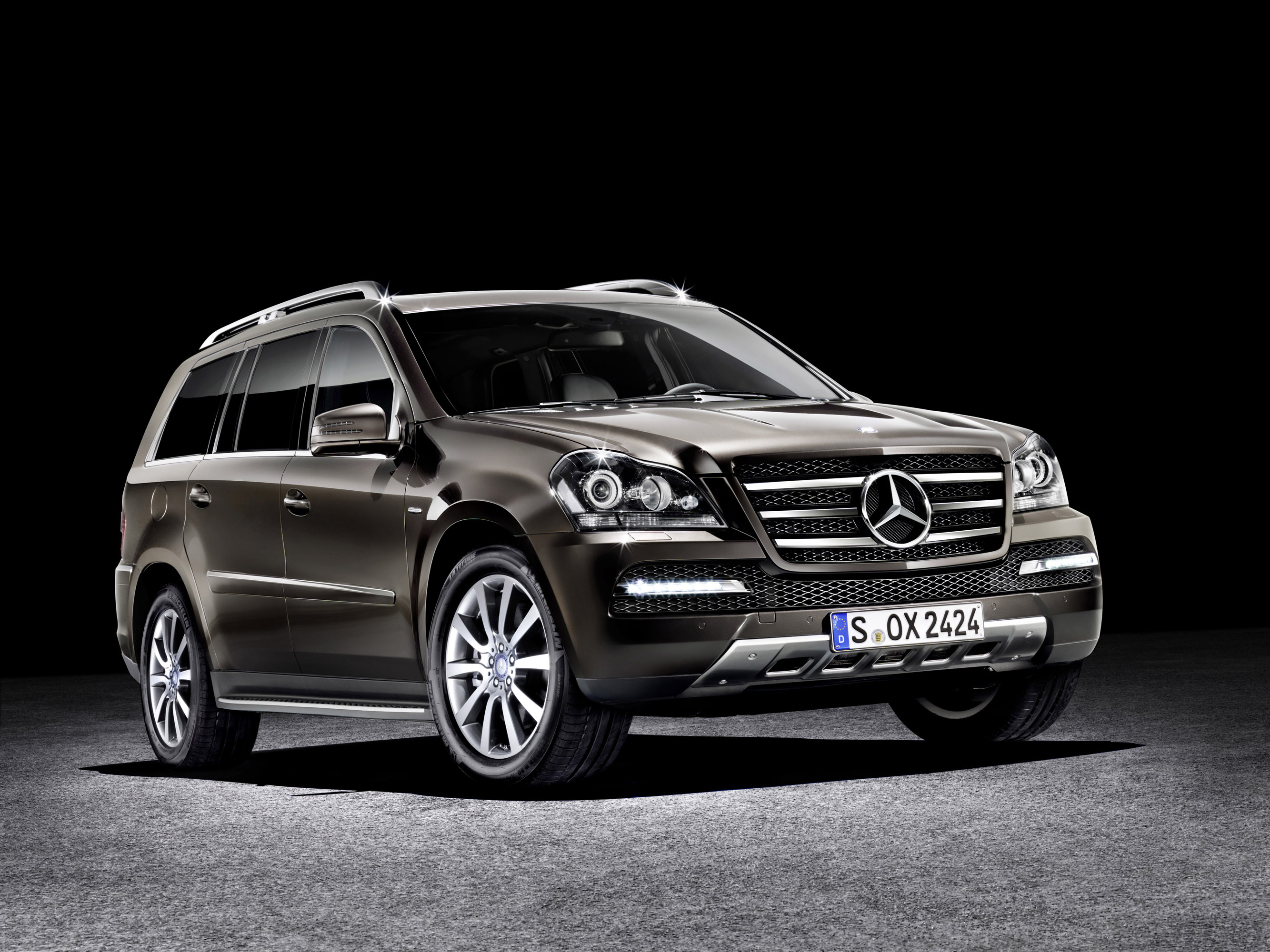 Mercedes-Benz GL-Class Grand Edition photo #1