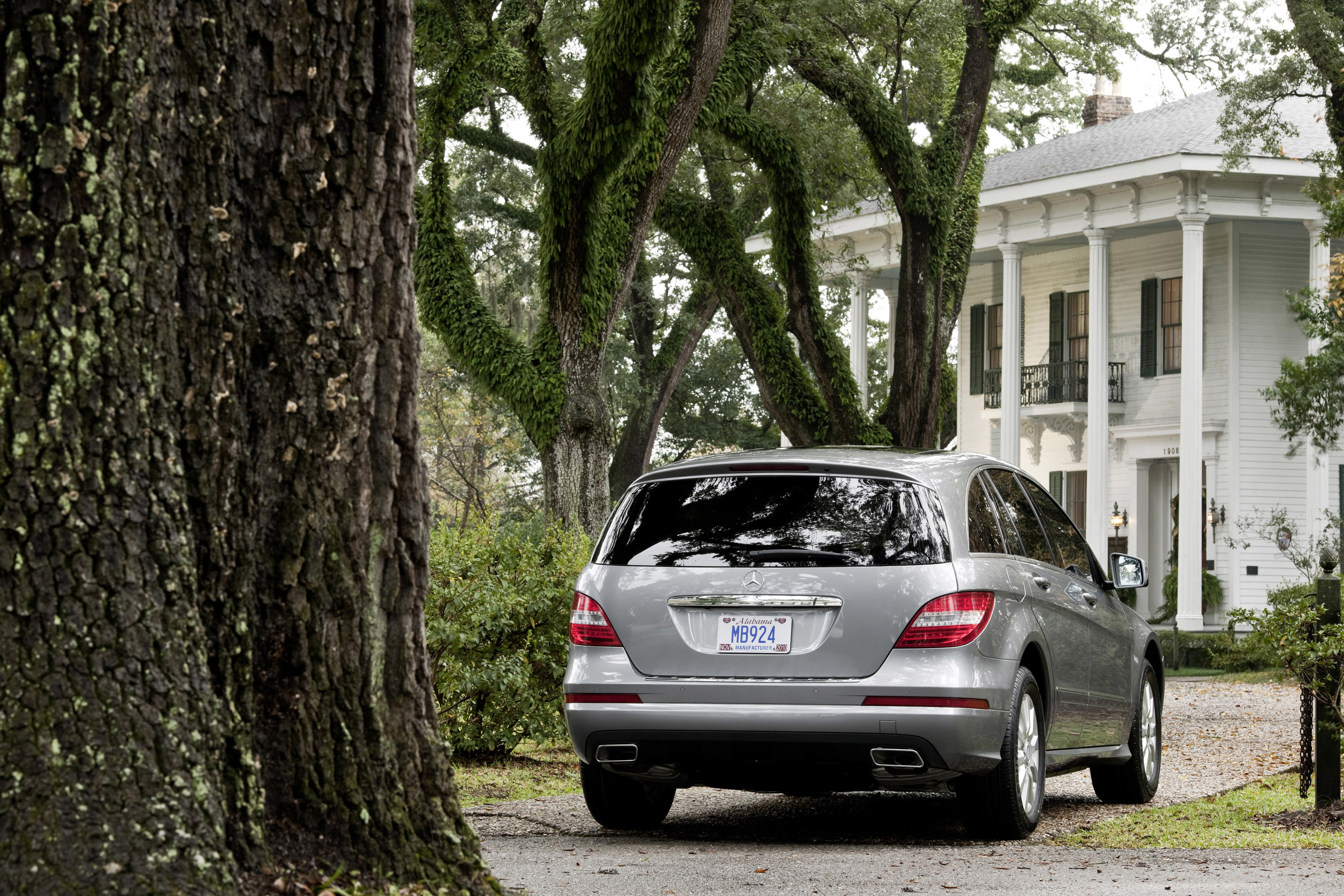 Mercedes-Benz R-Class photo #57