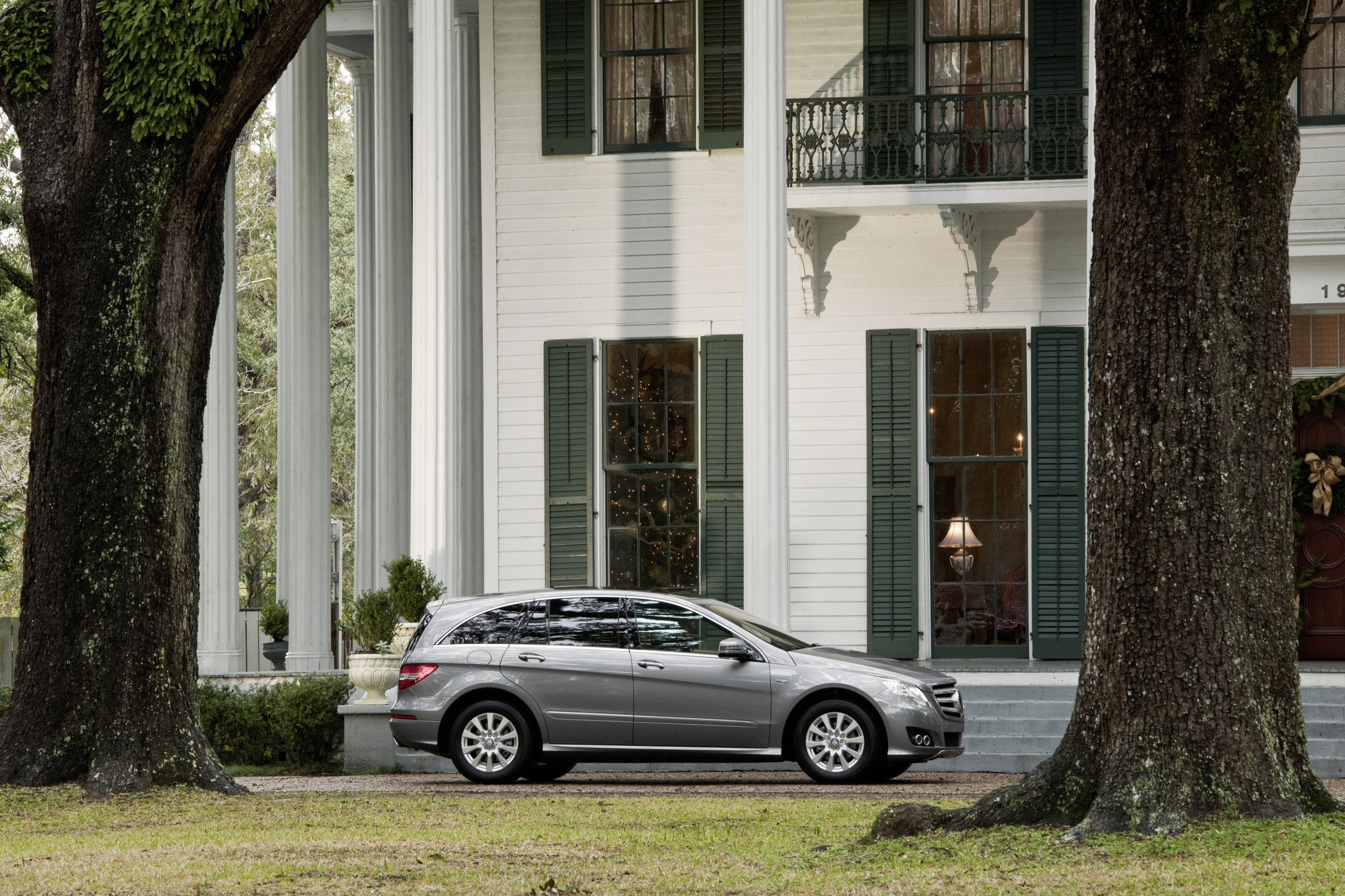 Mercedes-Benz R-Class photo #58