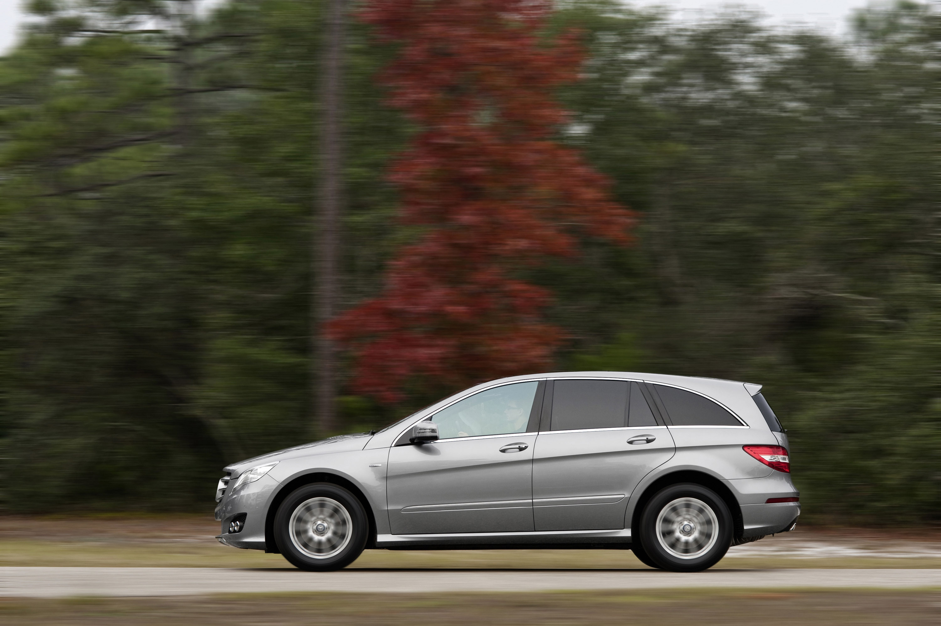 Mercedes-Benz R-Class photo #68