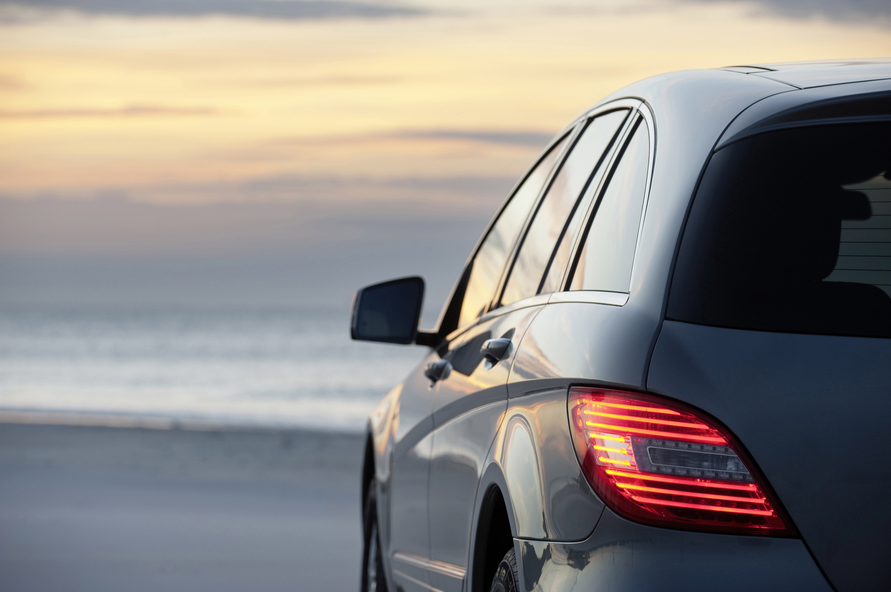 Mercedes-Benz R-Class photo #82