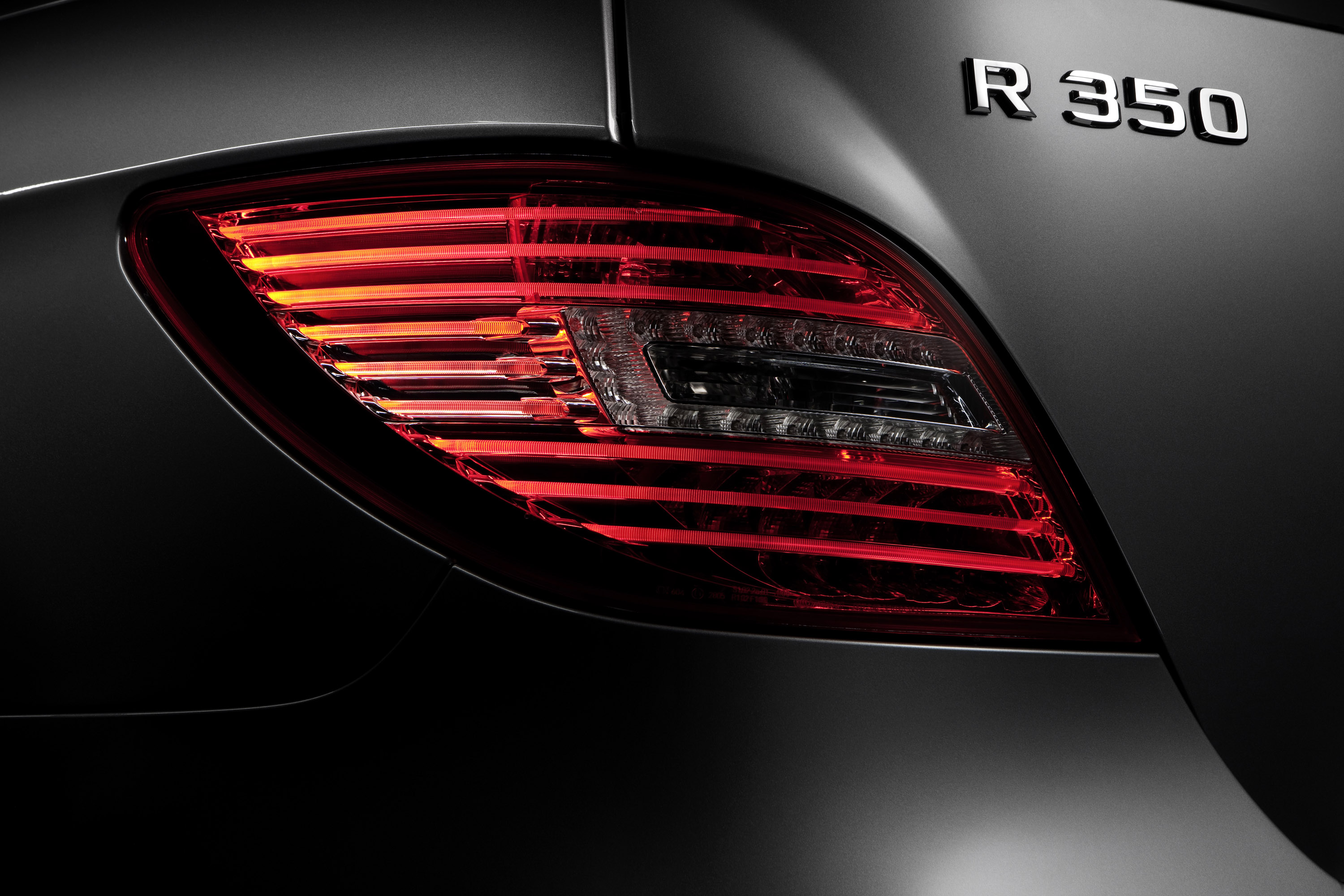 Mercedes-Benz R-Class photo #85