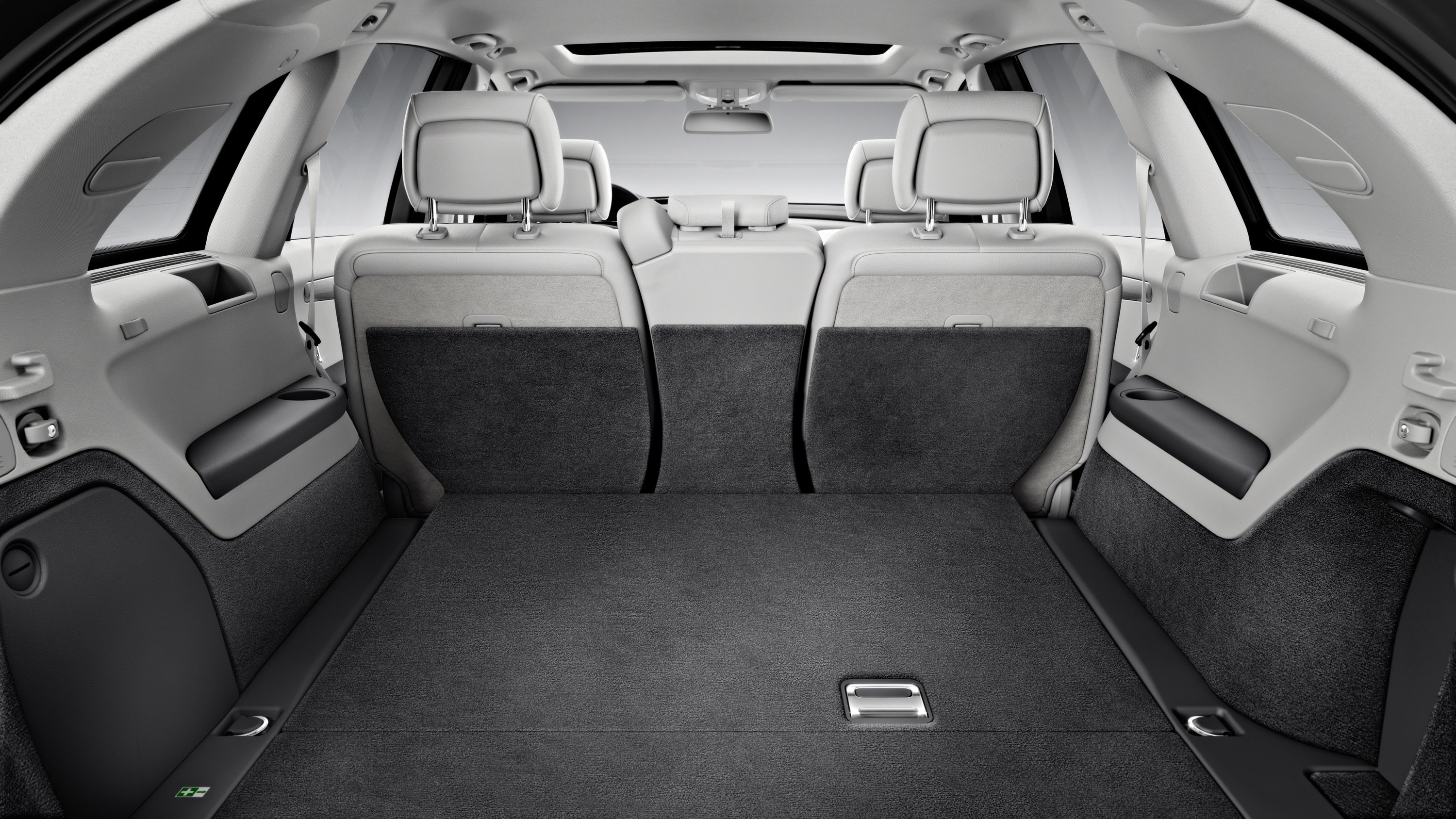 Mercedes-Benz R-Class photo #86