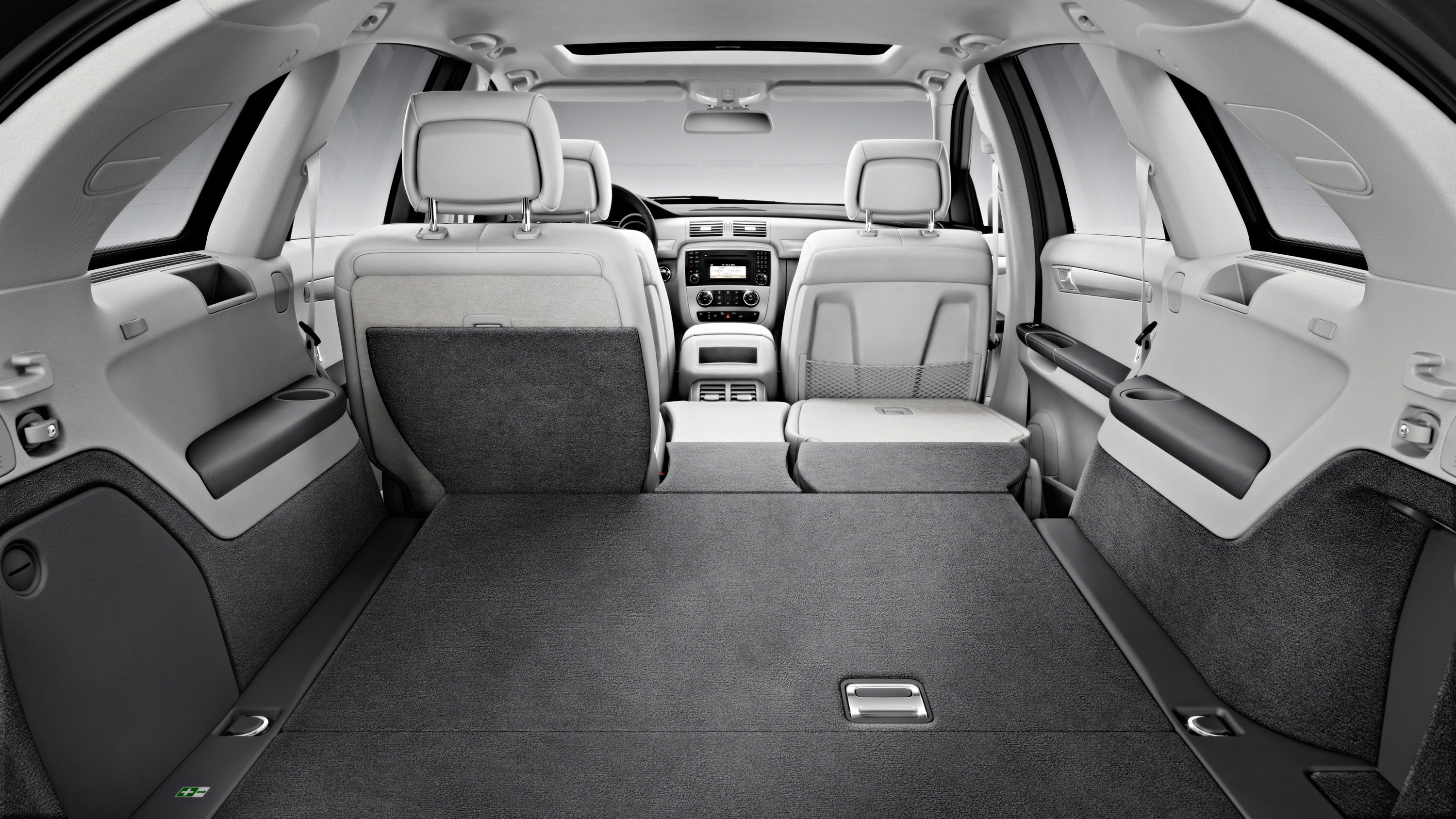 Mercedes-Benz R-Class photo #87