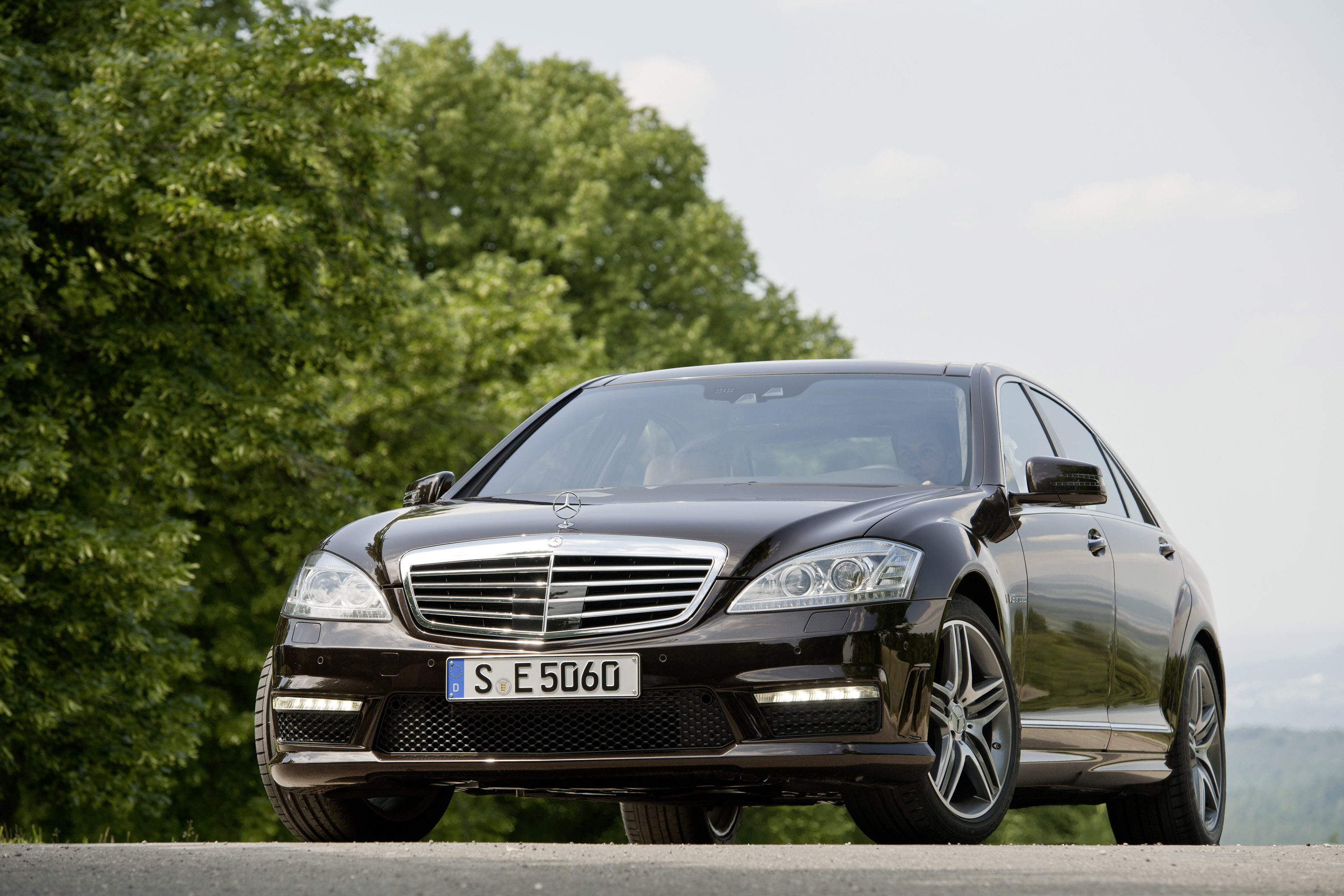 Mercedes-Benz S63 AMG photo #2