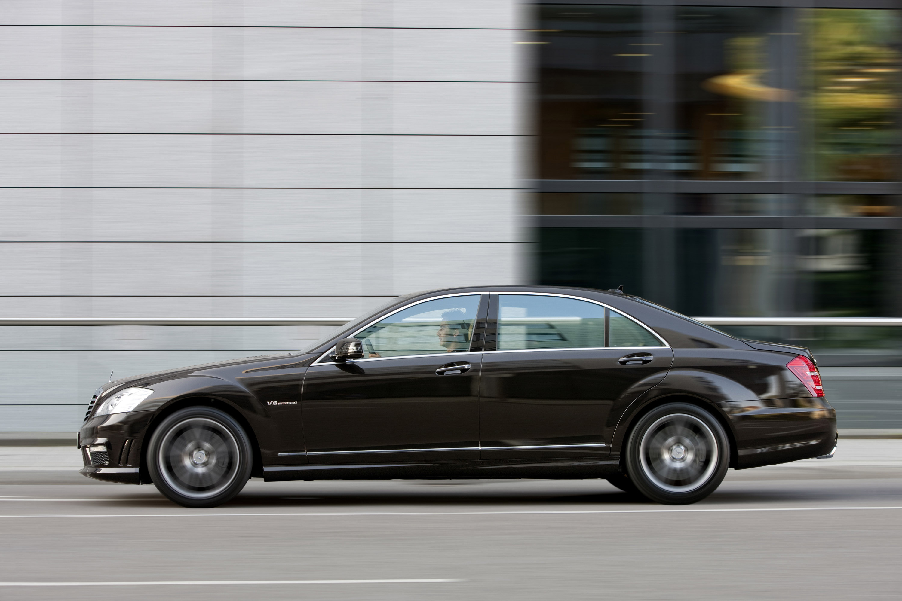 Mercedes-Benz S63 AMG photo #28
