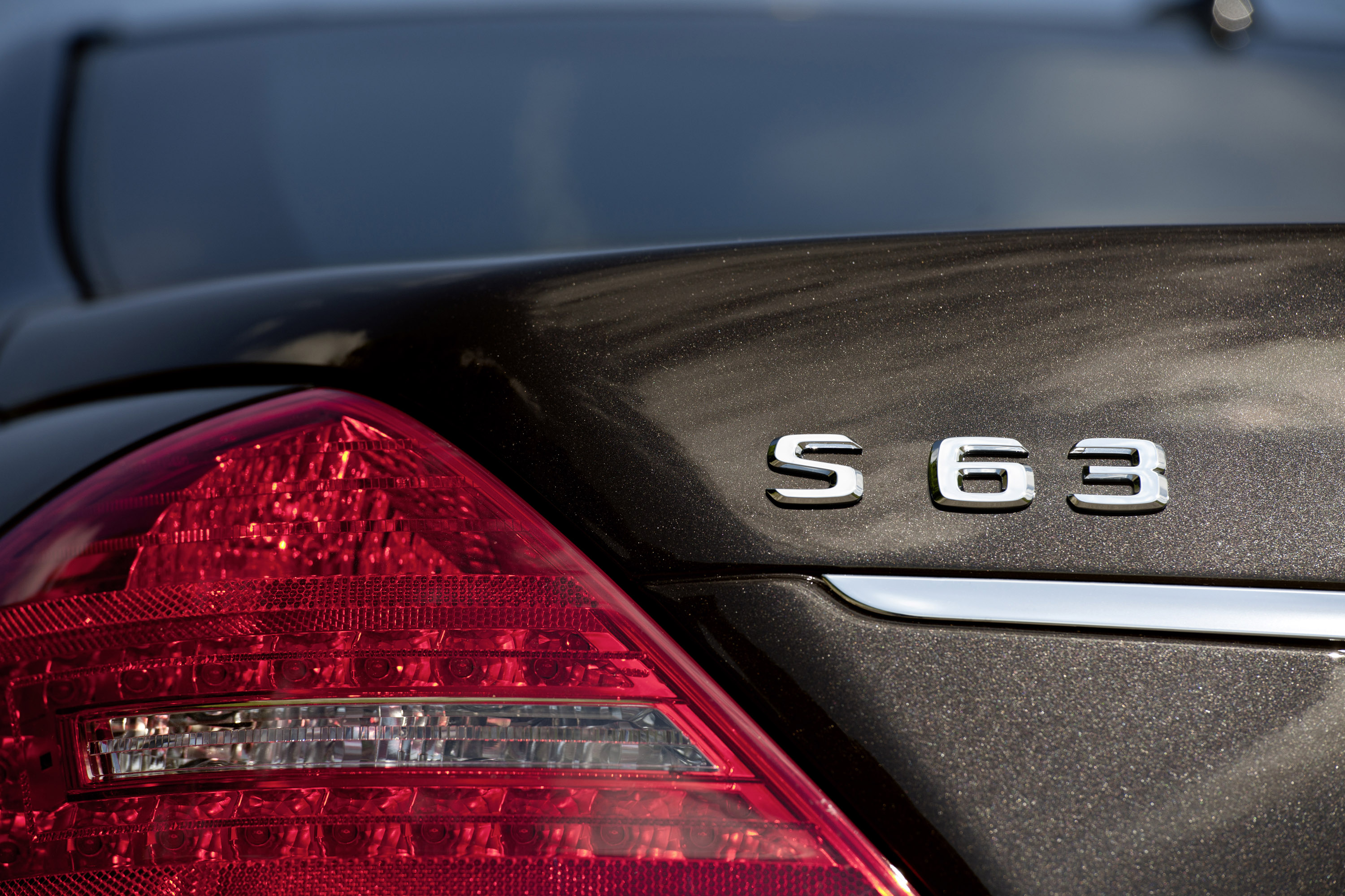 Mercedes-Benz S63 AMG photo #31
