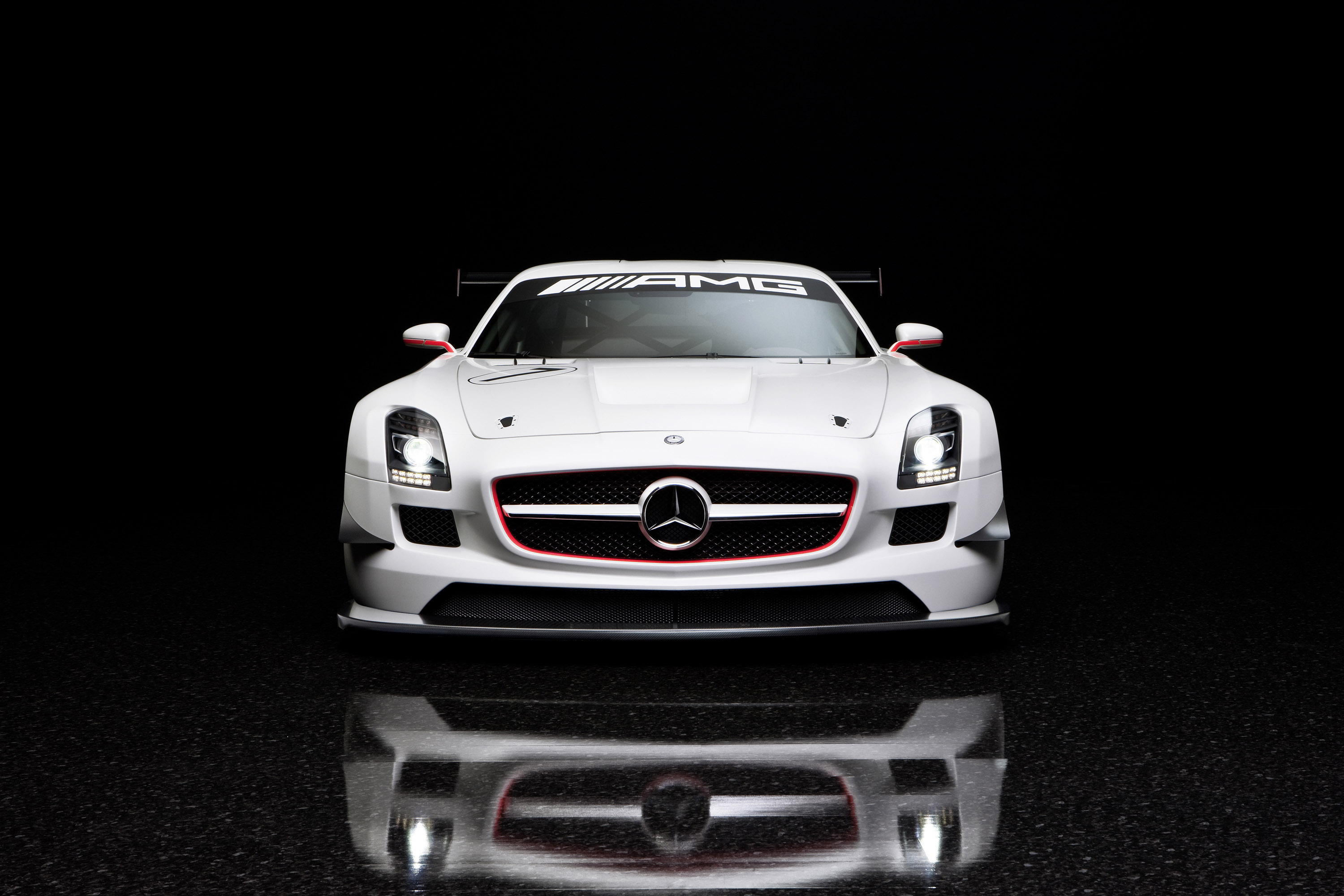 Mercedes-Benz SLS AMG GT3 photo #2