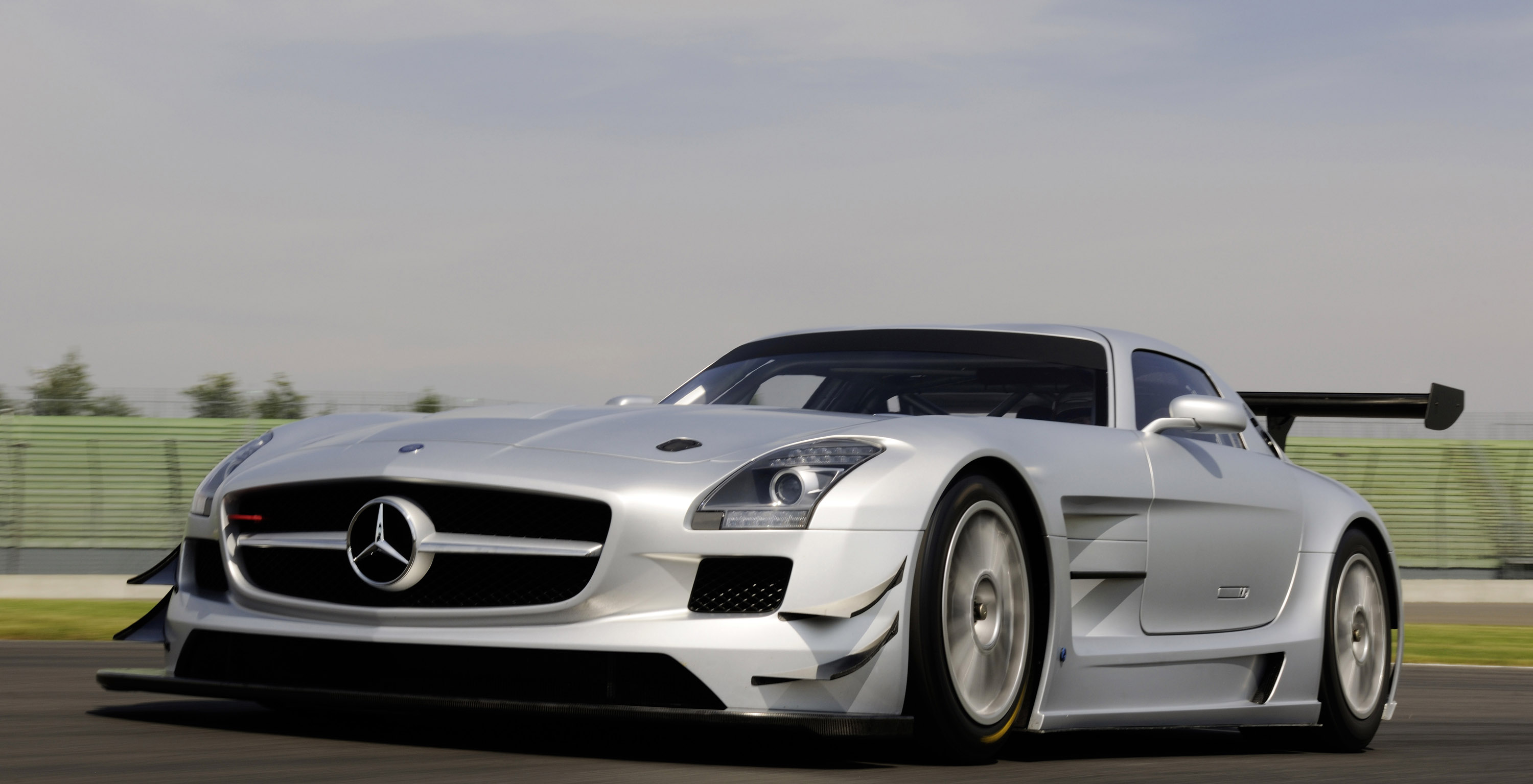 Mercedes-Benz SLS AMG GT3 photo #19