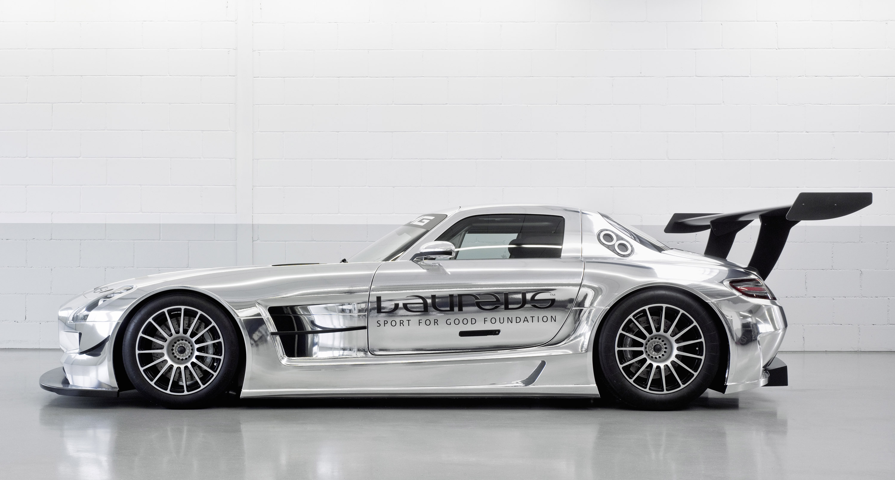 Mercedes-Benz SLS AMG GT3 photo #25