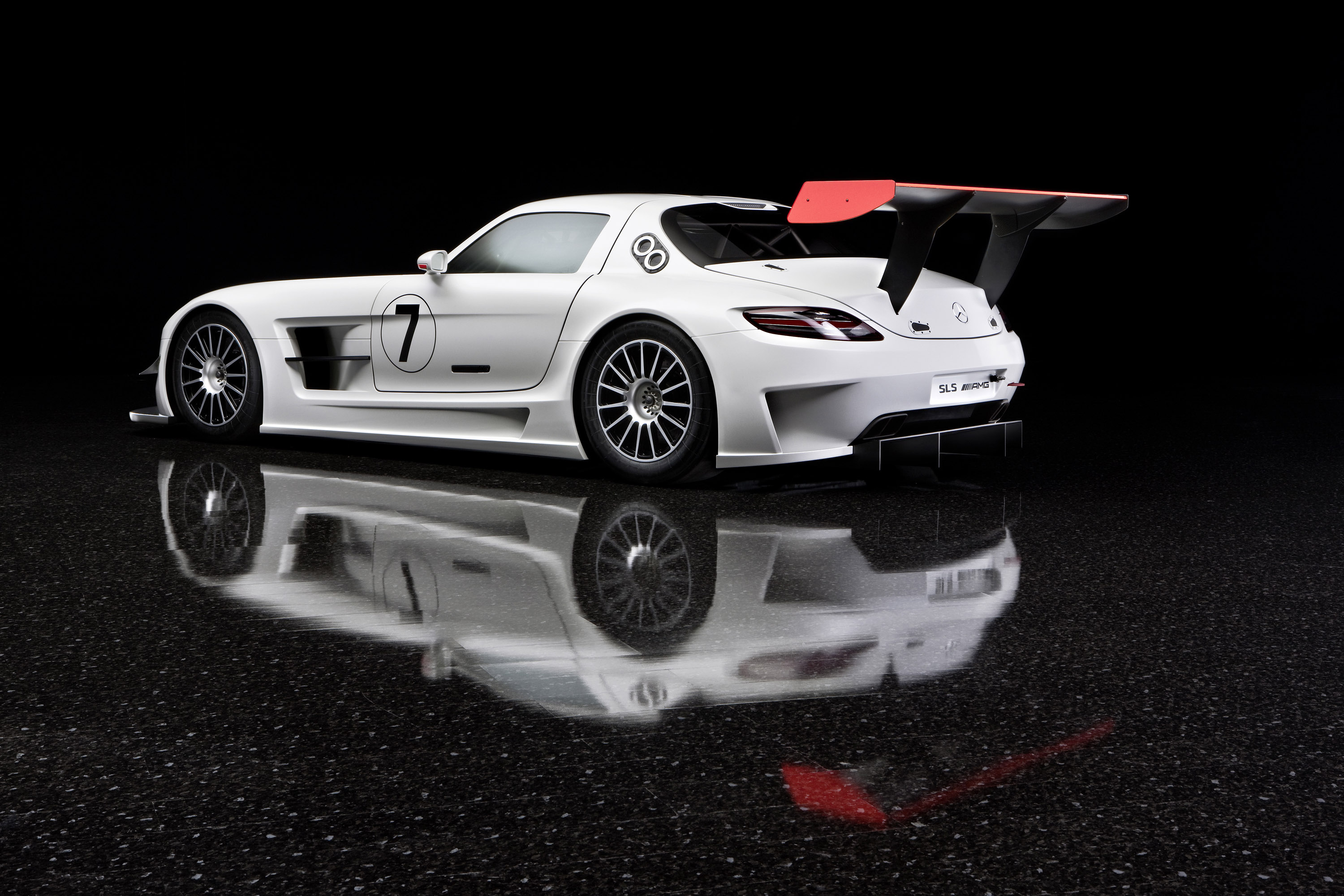Mercedes-Benz SLS AMG GT3 photo #29