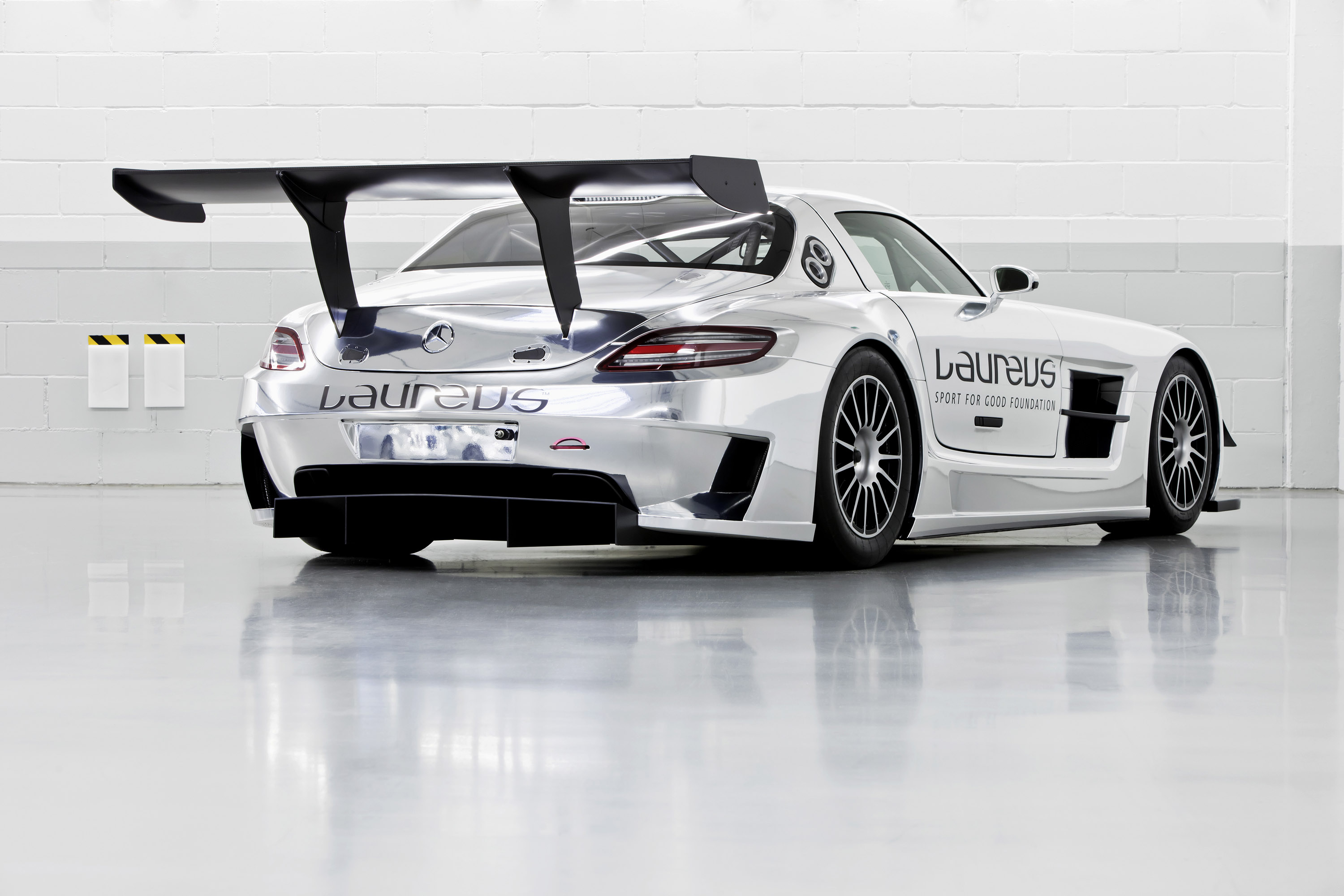 Mercedes-Benz SLS AMG GT3 photo #30