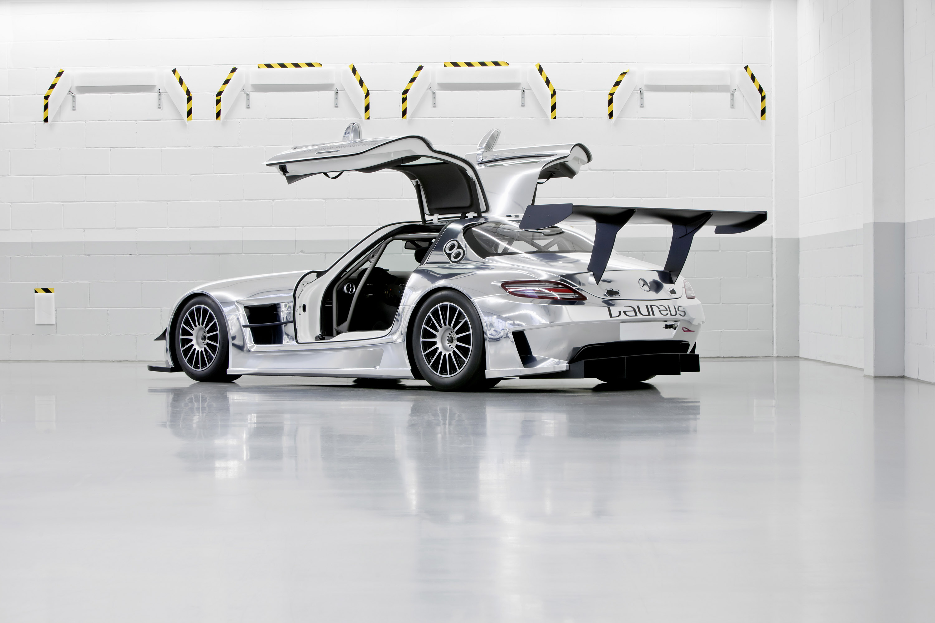 Mercedes-Benz SLS AMG GT3 photo #32