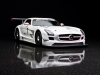 2011 Mercedes-Benz SLS AMG GT3